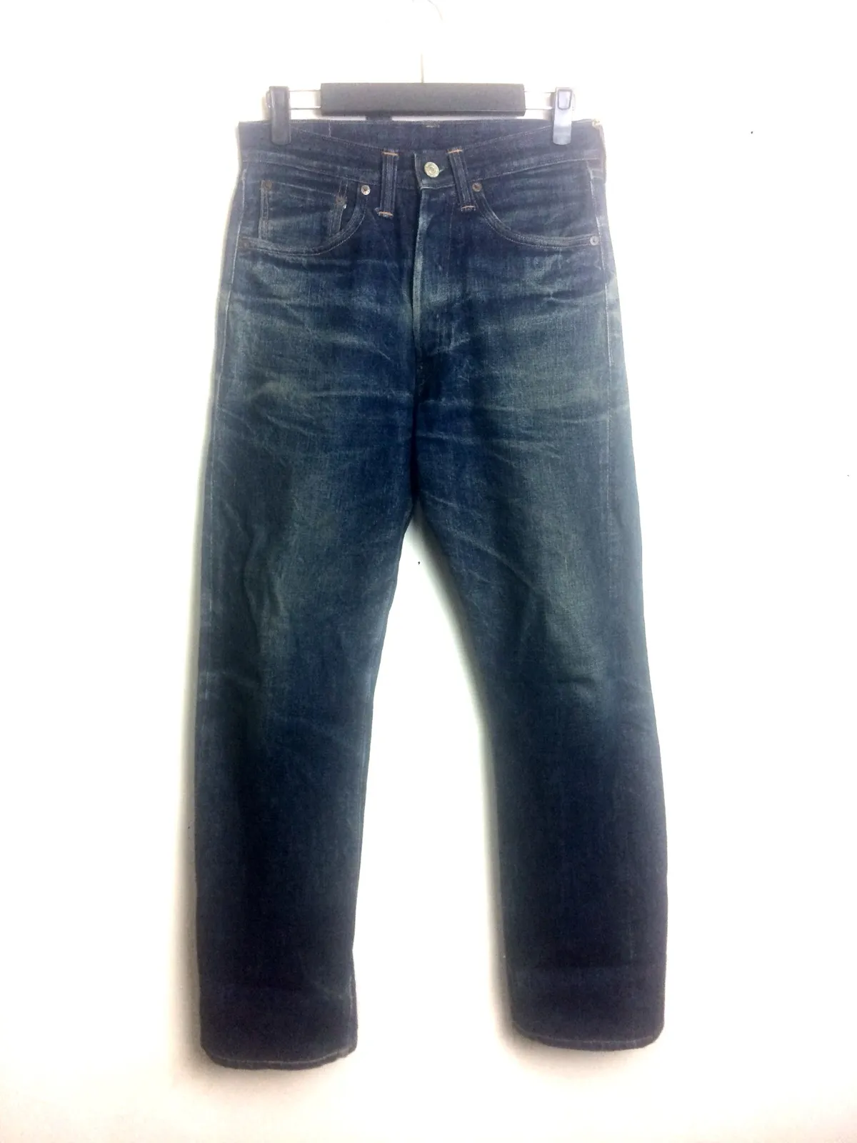 Special Edition Vintage Buckle Back Selvedge Denim Japanese Brand
