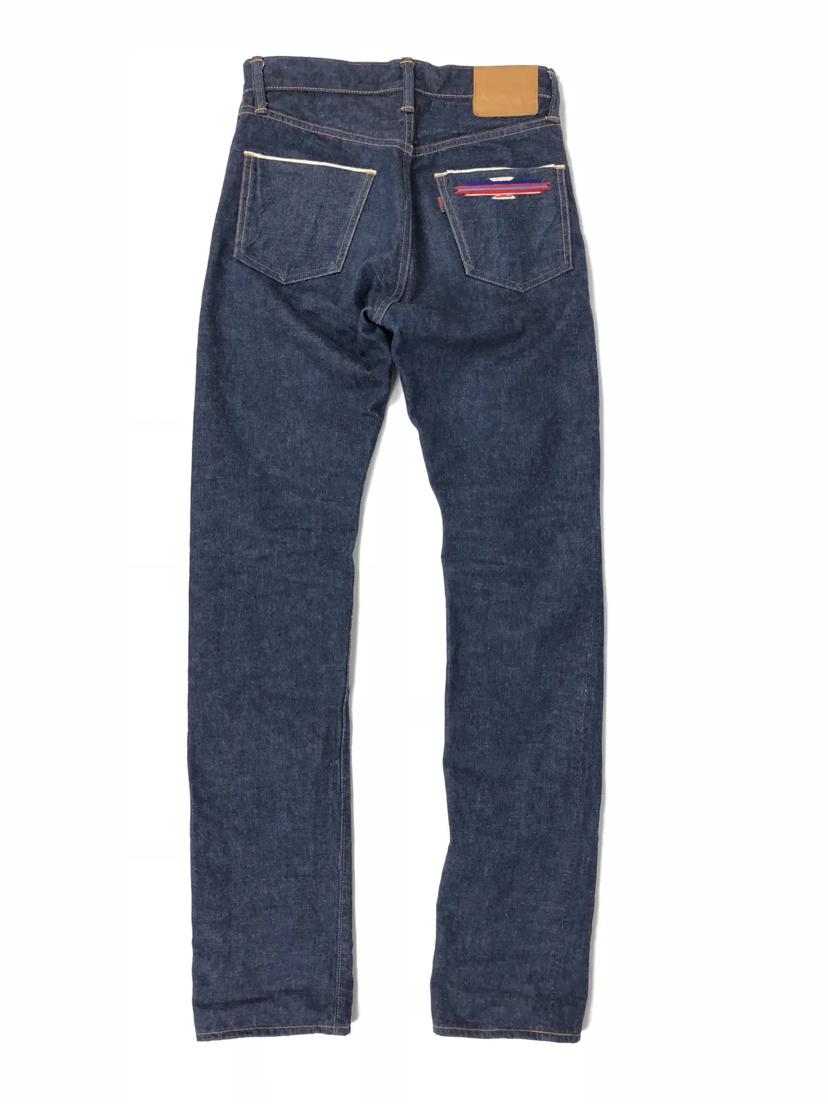 2012 Y-3 x Warehouse Denim Japan - Sz 29