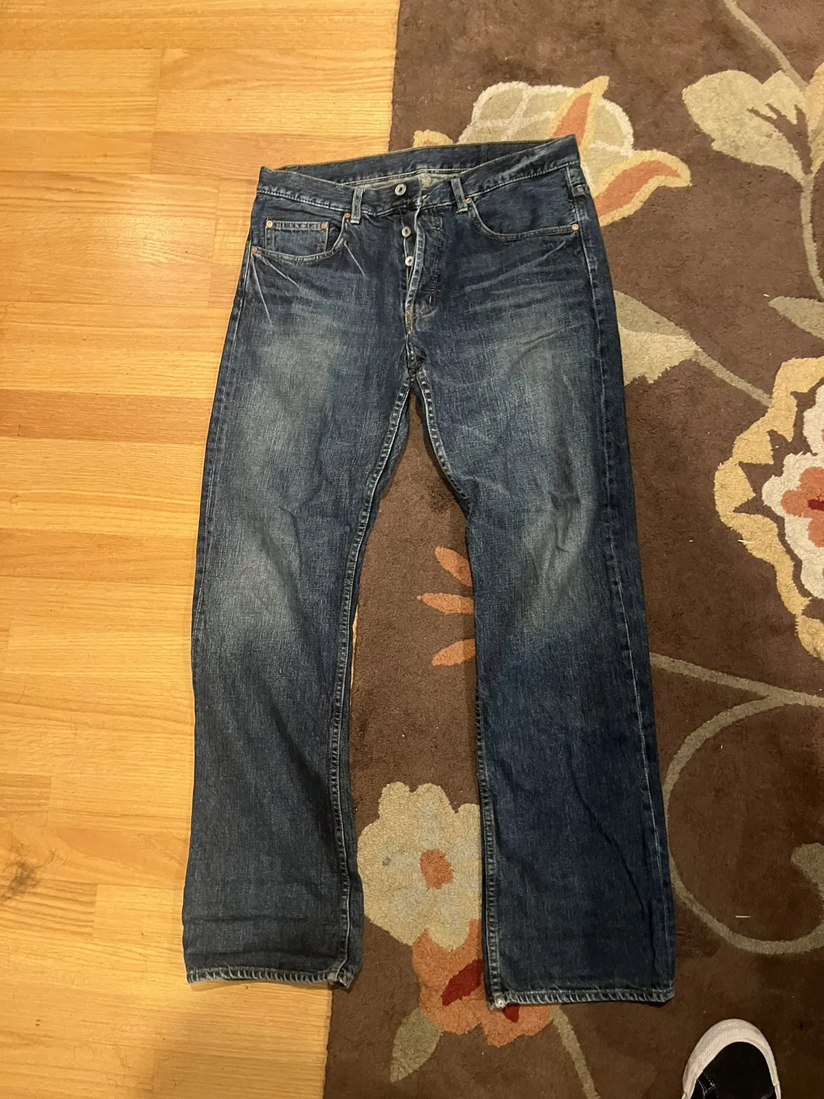 Vintage Wesc Denim Jeans
