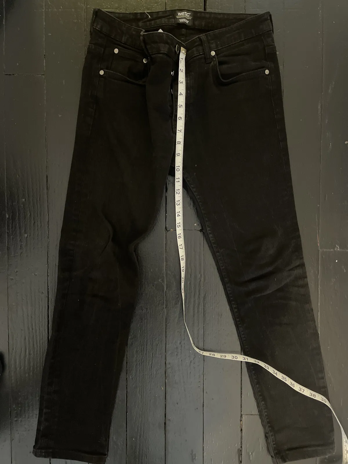 Wesc Jeans