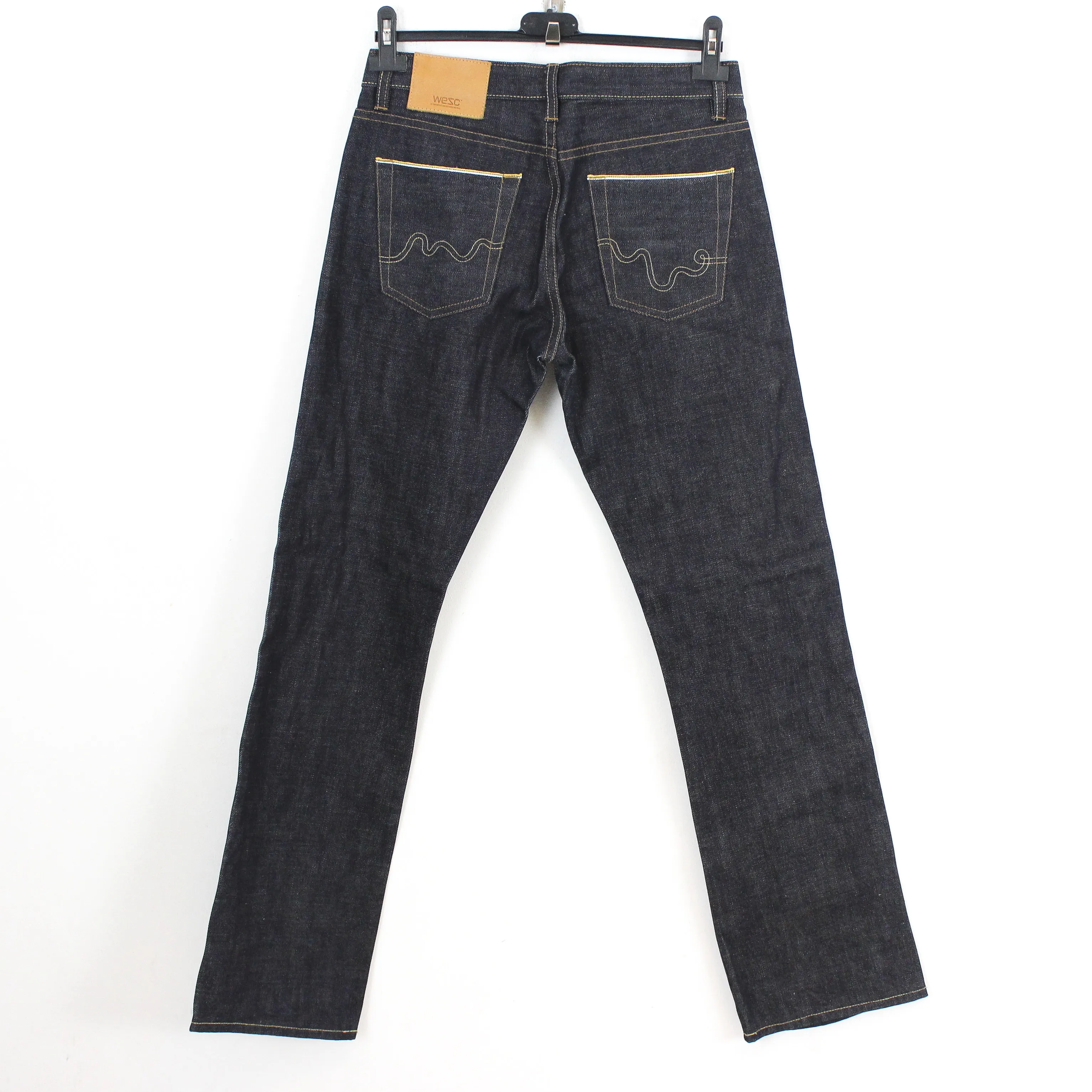13.25 Selvage Japanese W29 Standart 5 Pocket Jeans Trousers