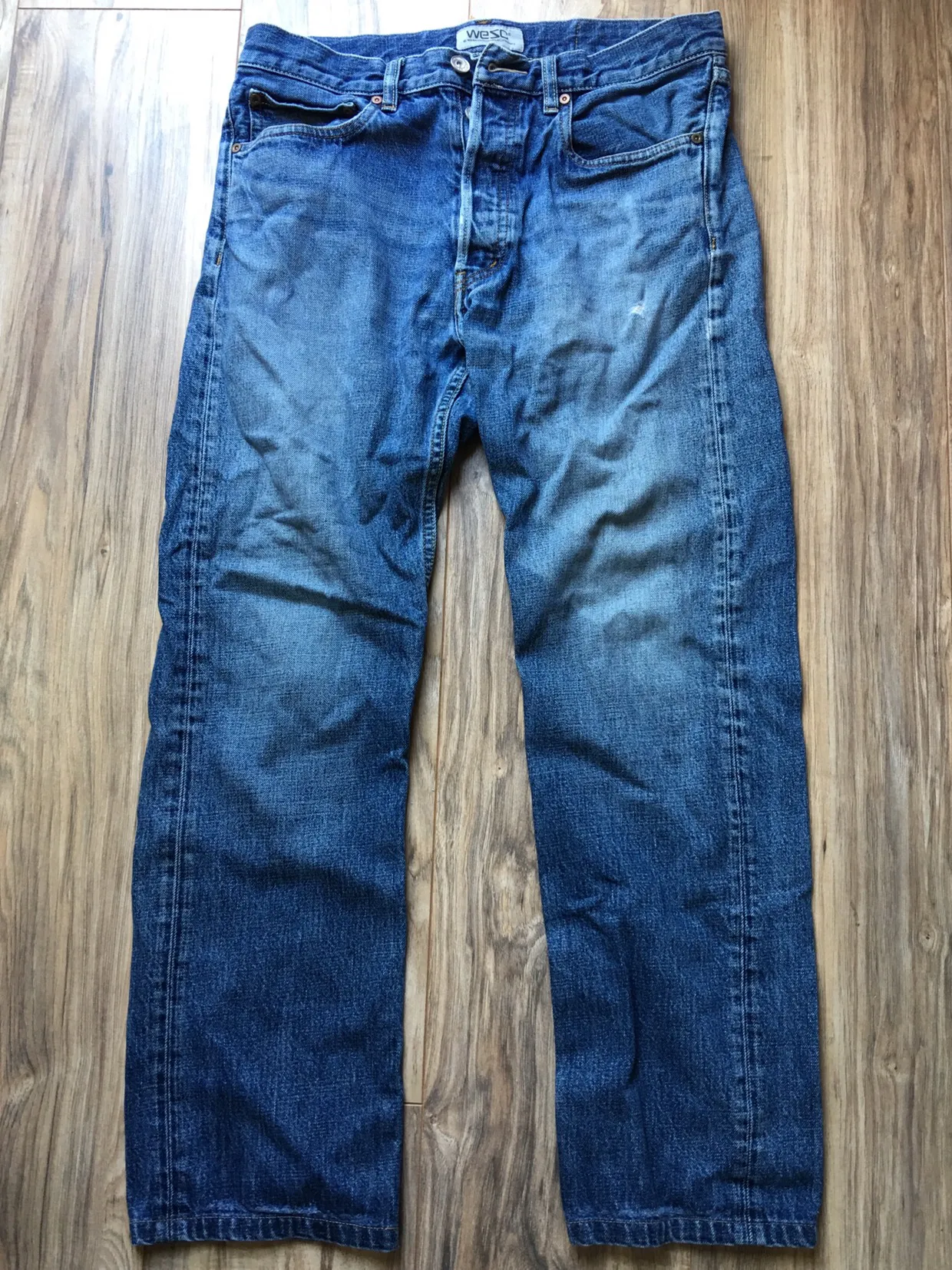 Wesc vintage jeans