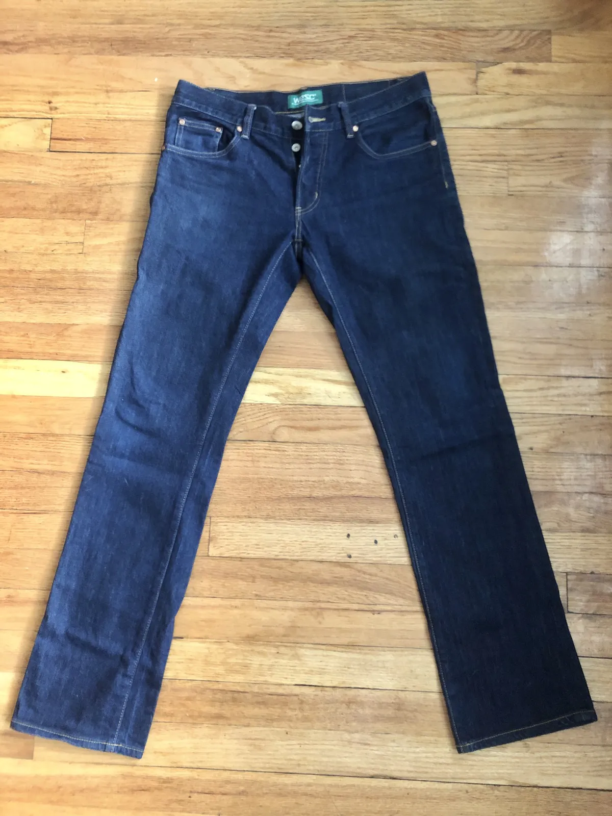 Wesc Slim Jeans Stretch Mens