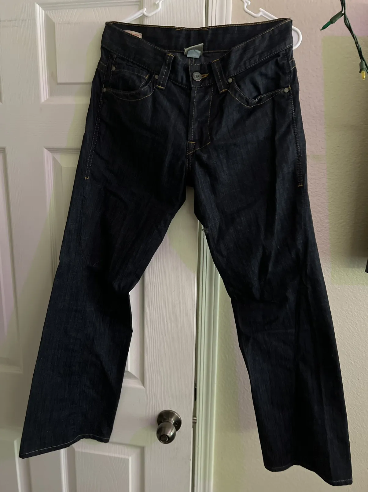 William Rast bootcut jeans