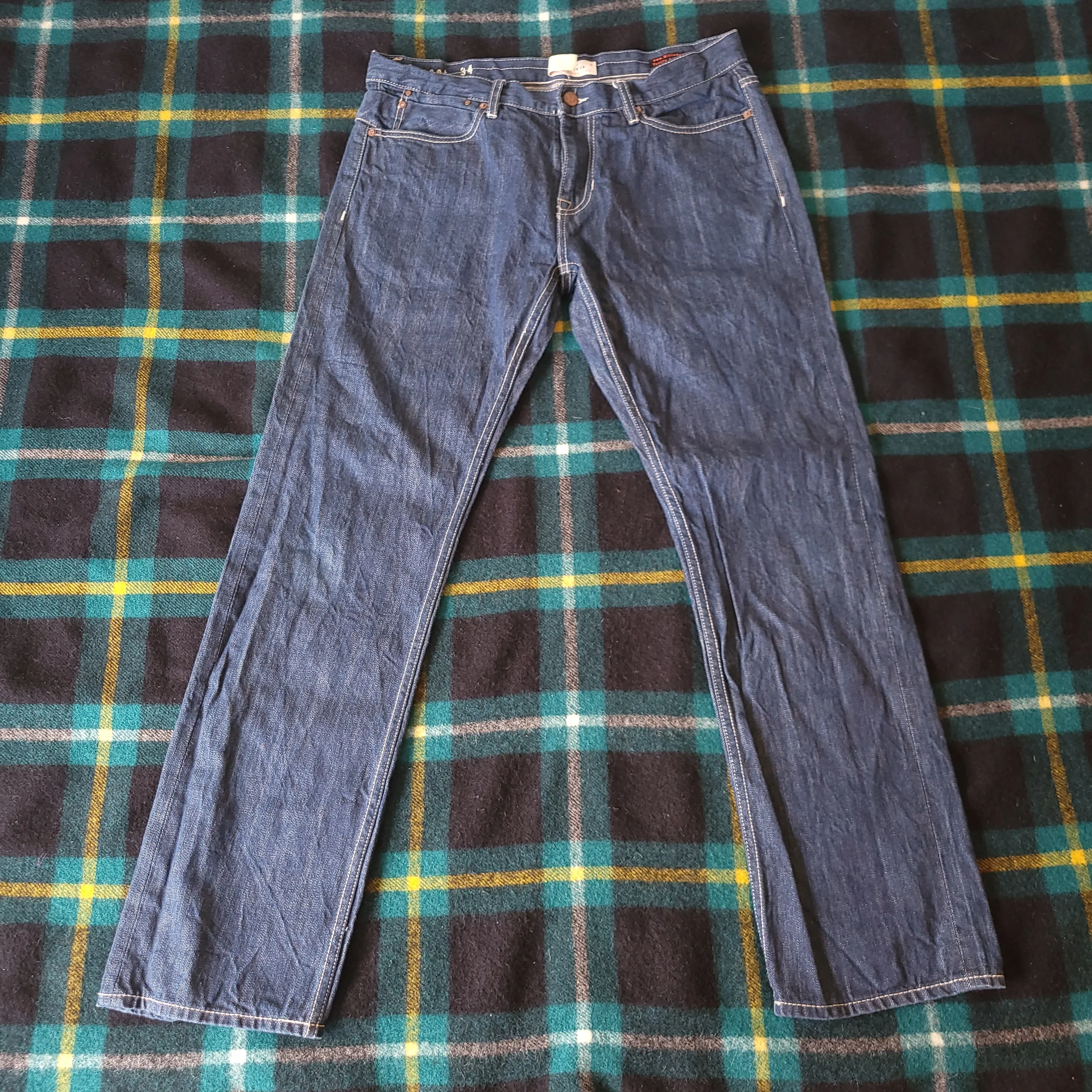 Williamsburg Garment Company S 1st St Selvedge Jeans