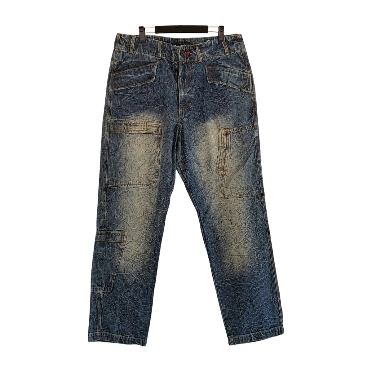 Woolrich Cargo Denim Pant