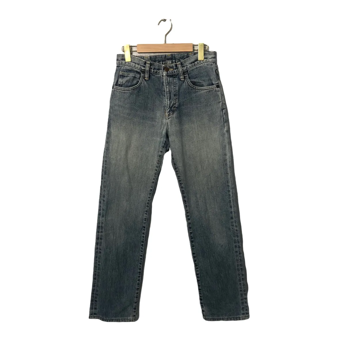 Vintage Wrangler Jeans Faded Denim Pants W28