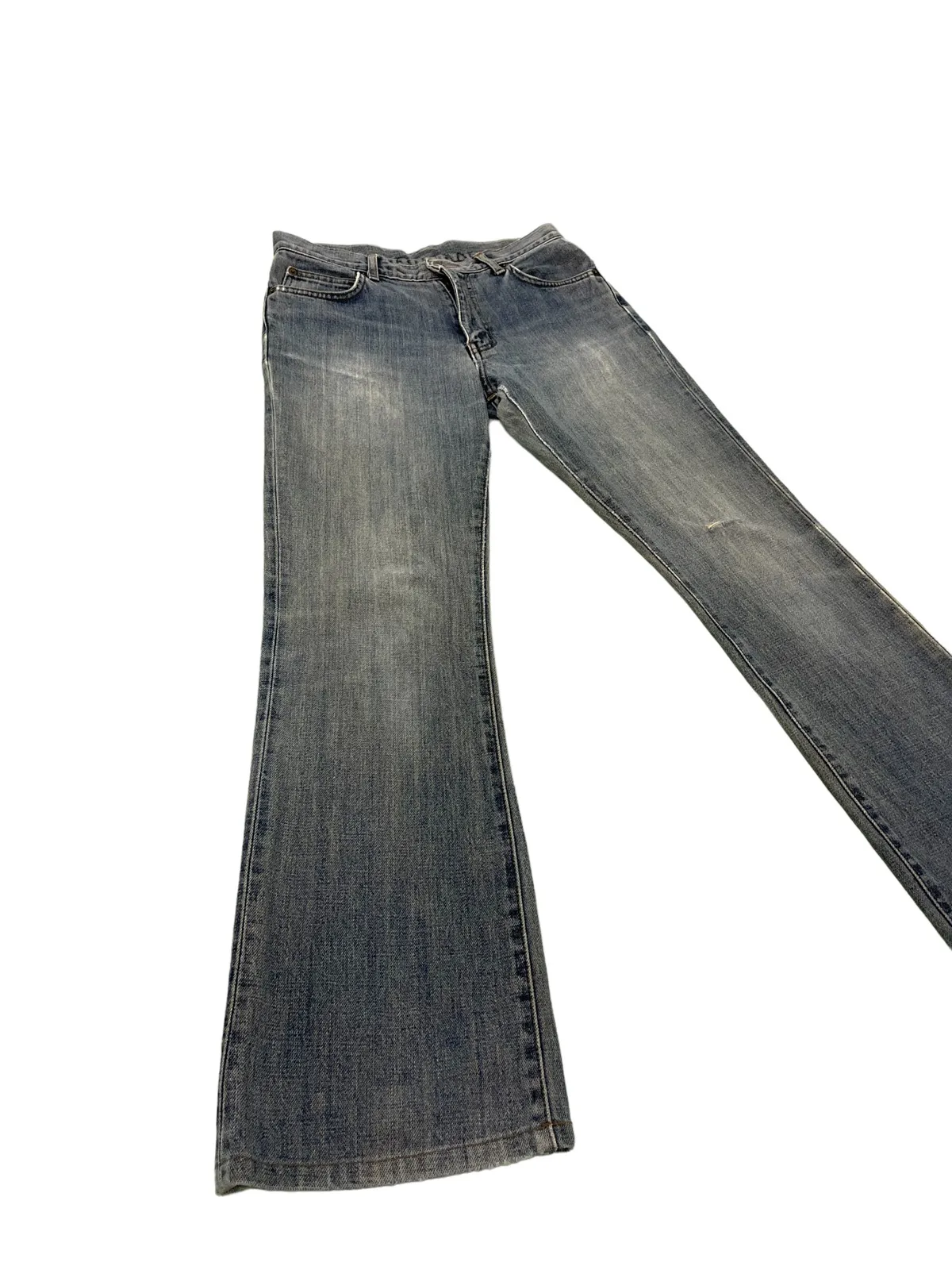 Flare Jeans Vtg Wrangler Denim Boot Cut 35🟦