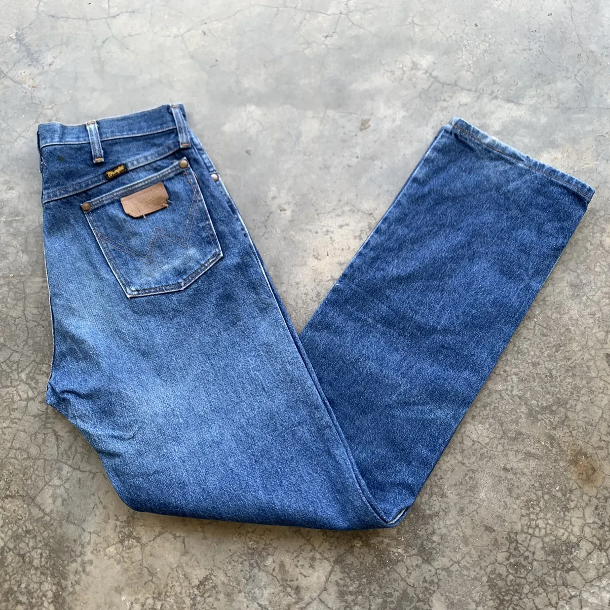 Vintage Wrangler Denim Jeans Size W31x33