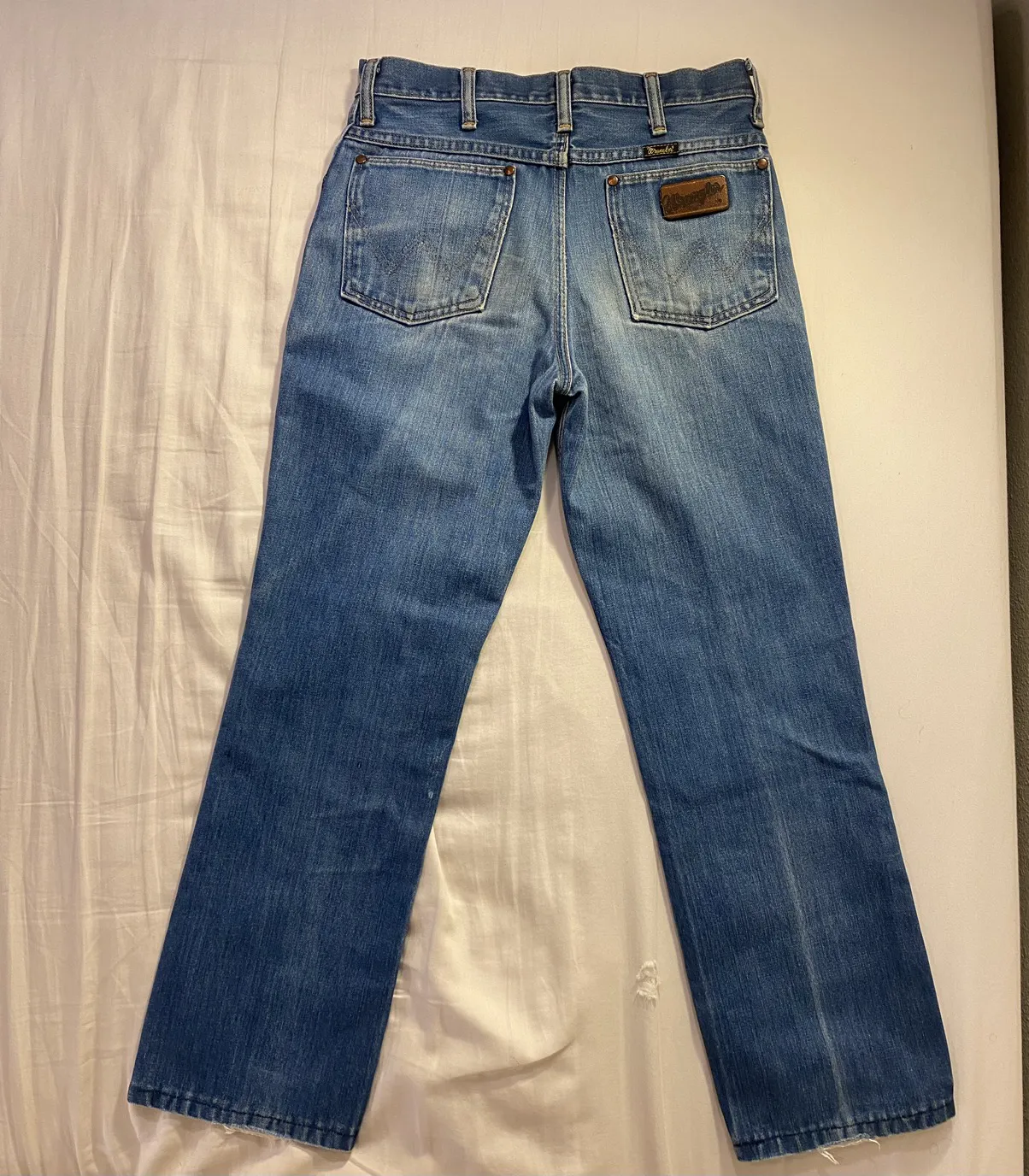 Made in USA wrangler