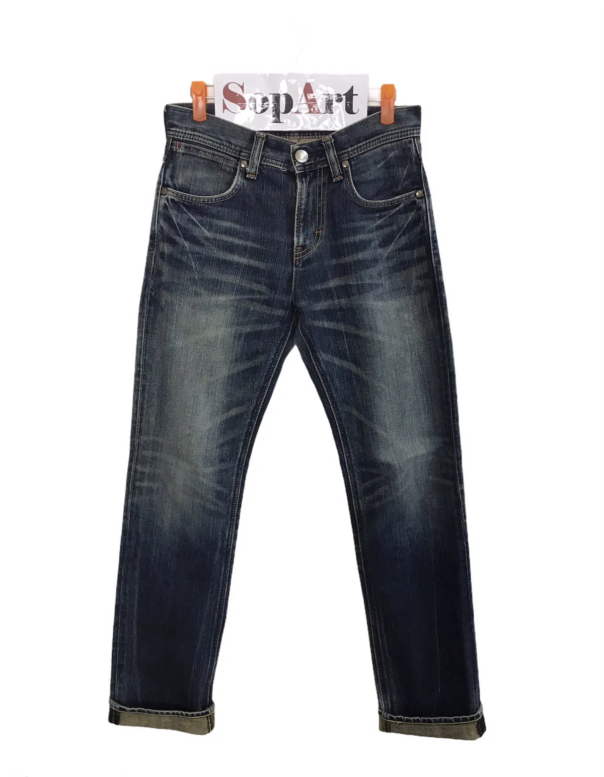 Vintage Wrangler Denim Jeans Style
