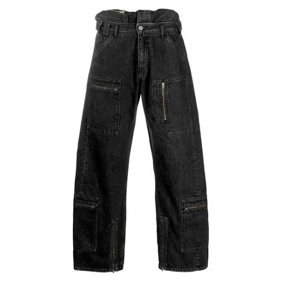 Pilot pop-up denim