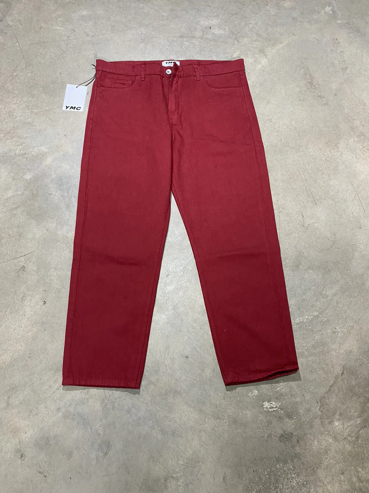 YMC Tearaway Jeans