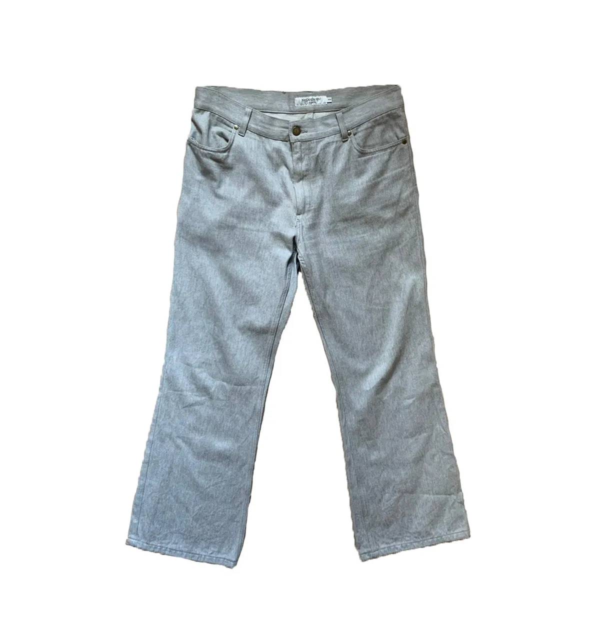 Yves Saint Laurent Rive Gauche Denim