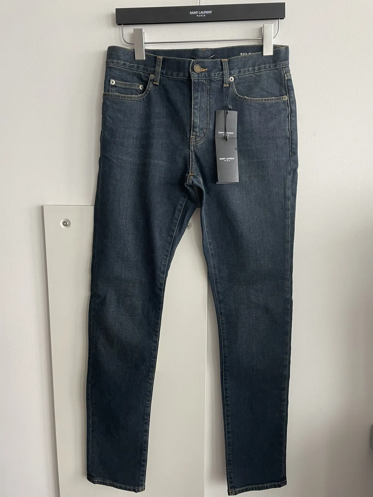 Brand New Super Runway 2016 Hedi Brand NEW Skinny SS16 Jeans
