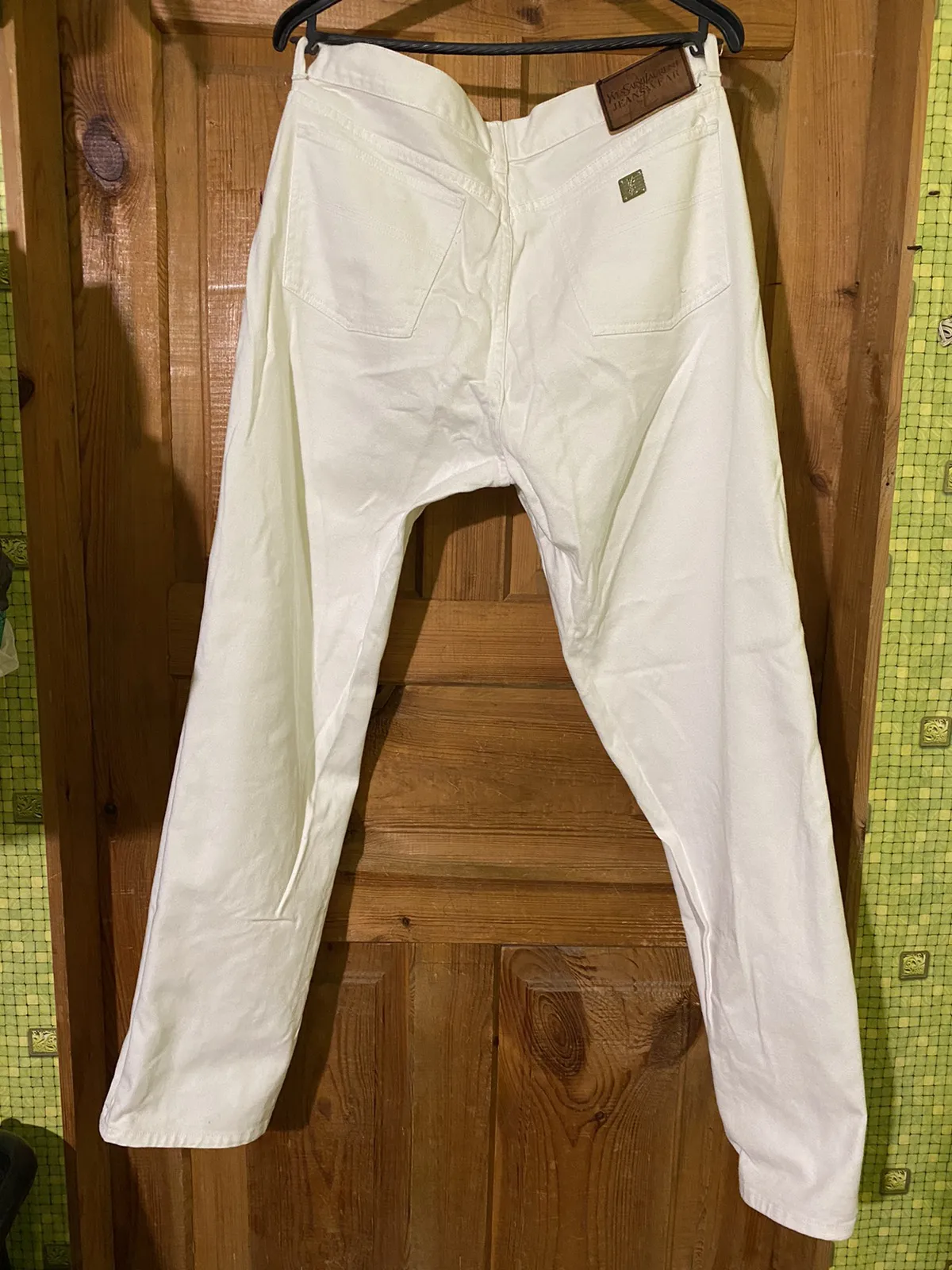 Yves saint Laurent jeans vintage