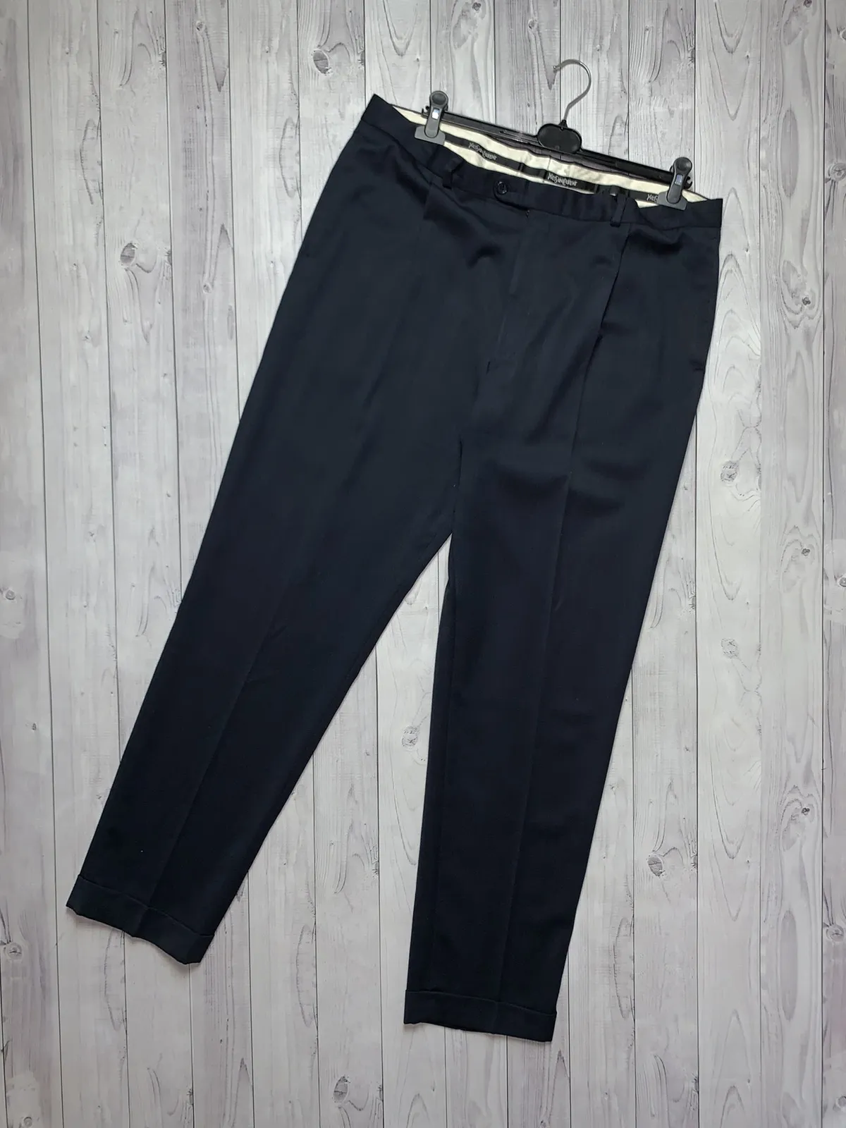 Vintage Yves Saint Laurent trousers size 38