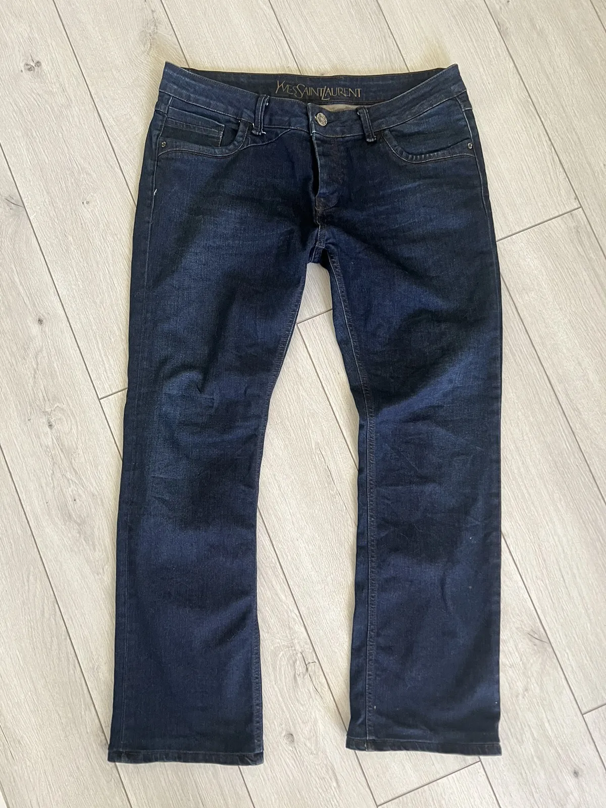 Yves swinga laureat jeans made Iran vintage