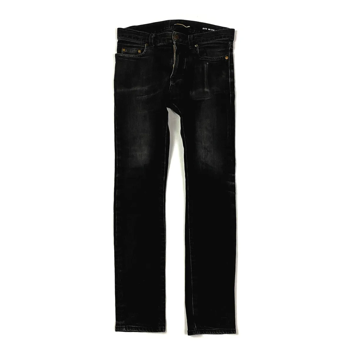 Saint Laurent D02 M/SK-LW skinny jeans