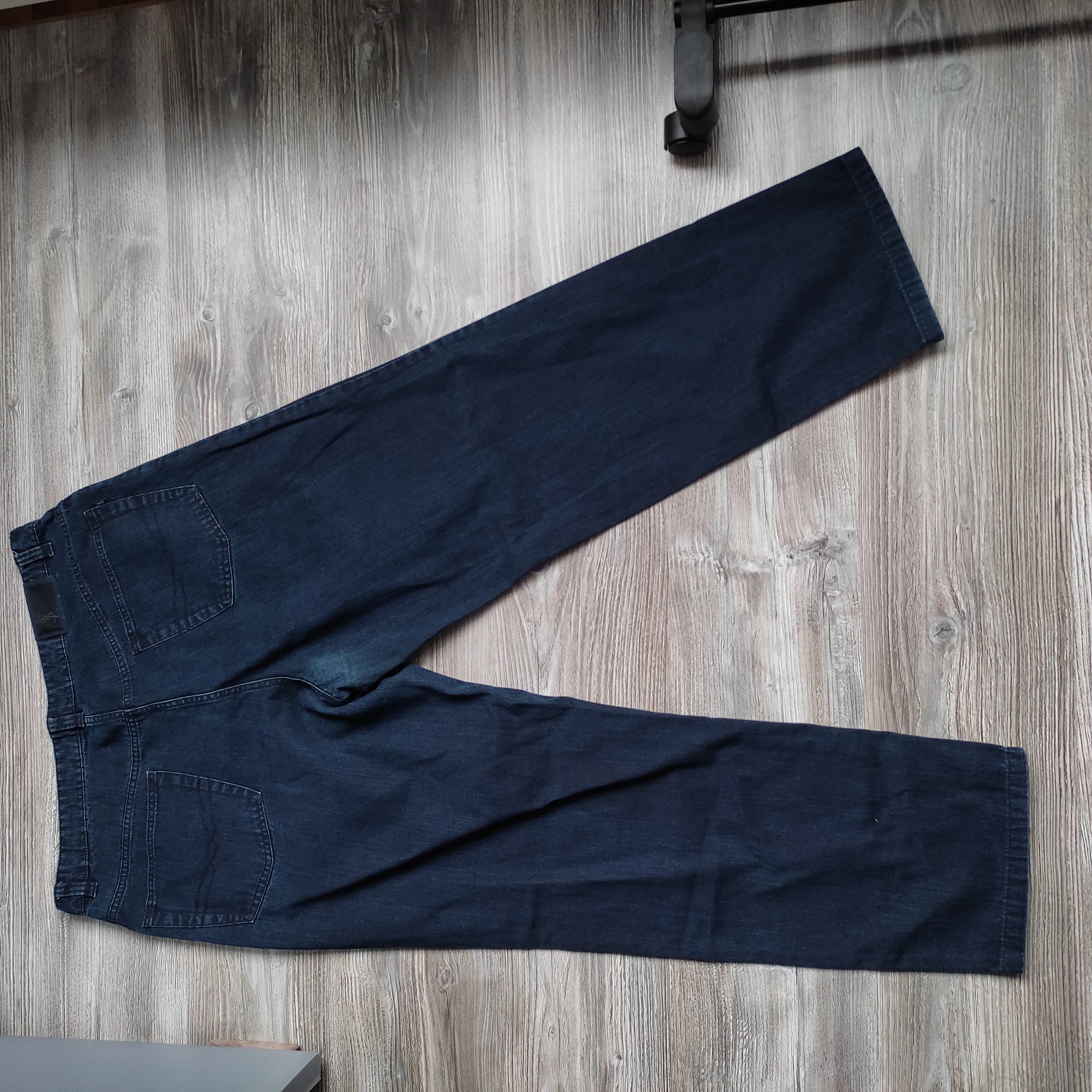 Yves Saint Laurent grosse vintage jeans big size