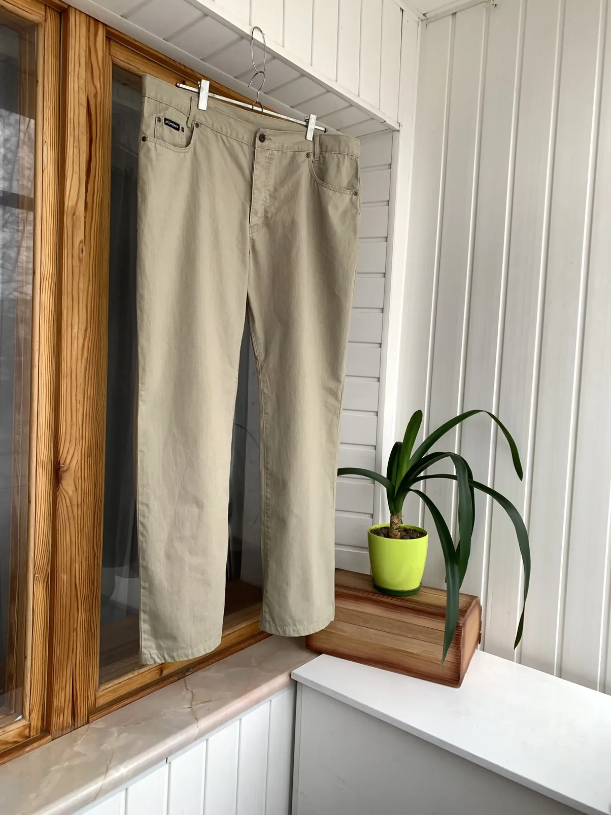 Yves Saint Laurent Vintage YSL Jeans
