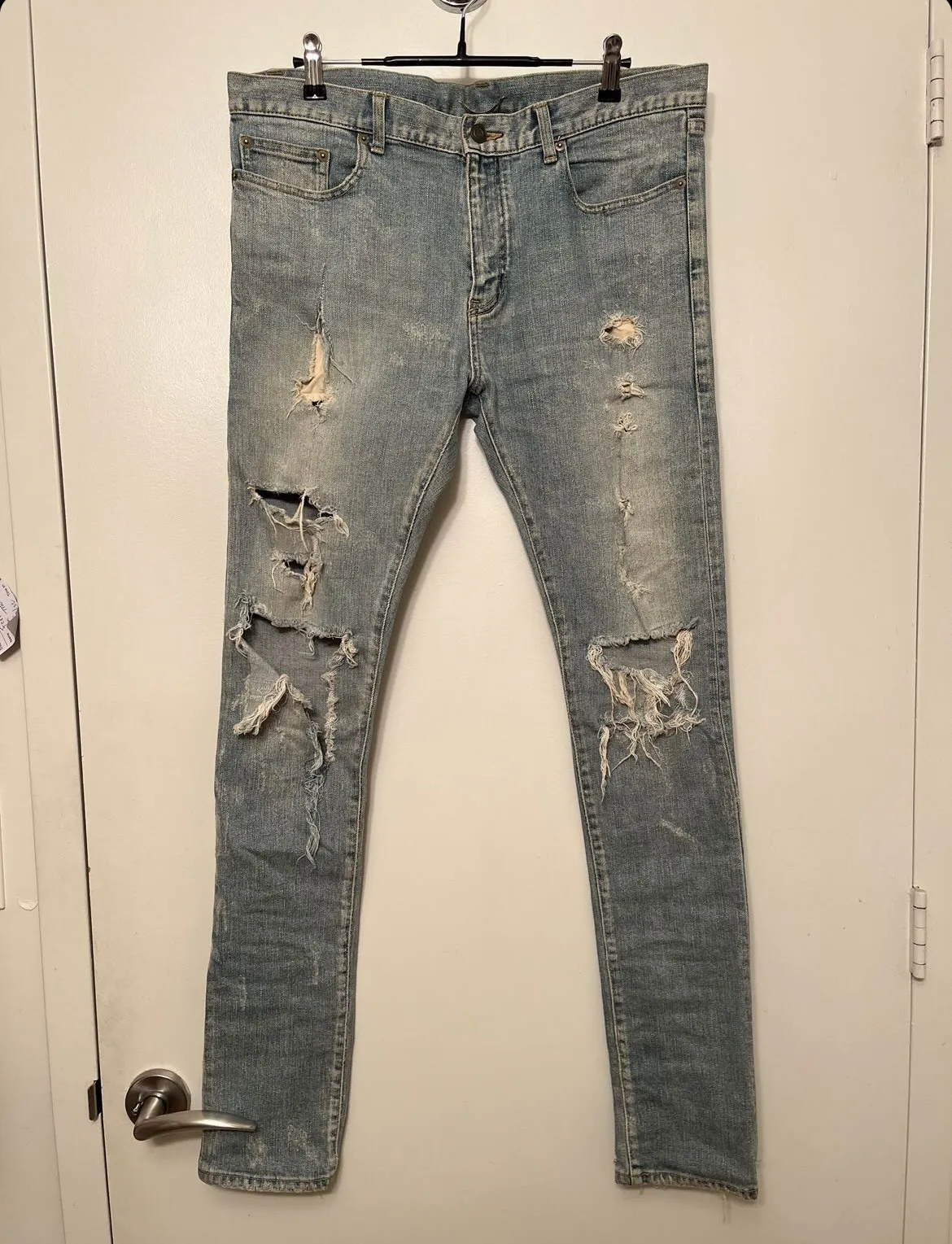 Saint Laurent Denim