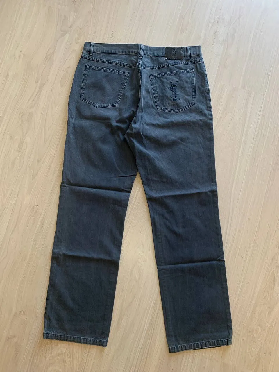 Yves Saint Laurent Jeans Vintage 36/34