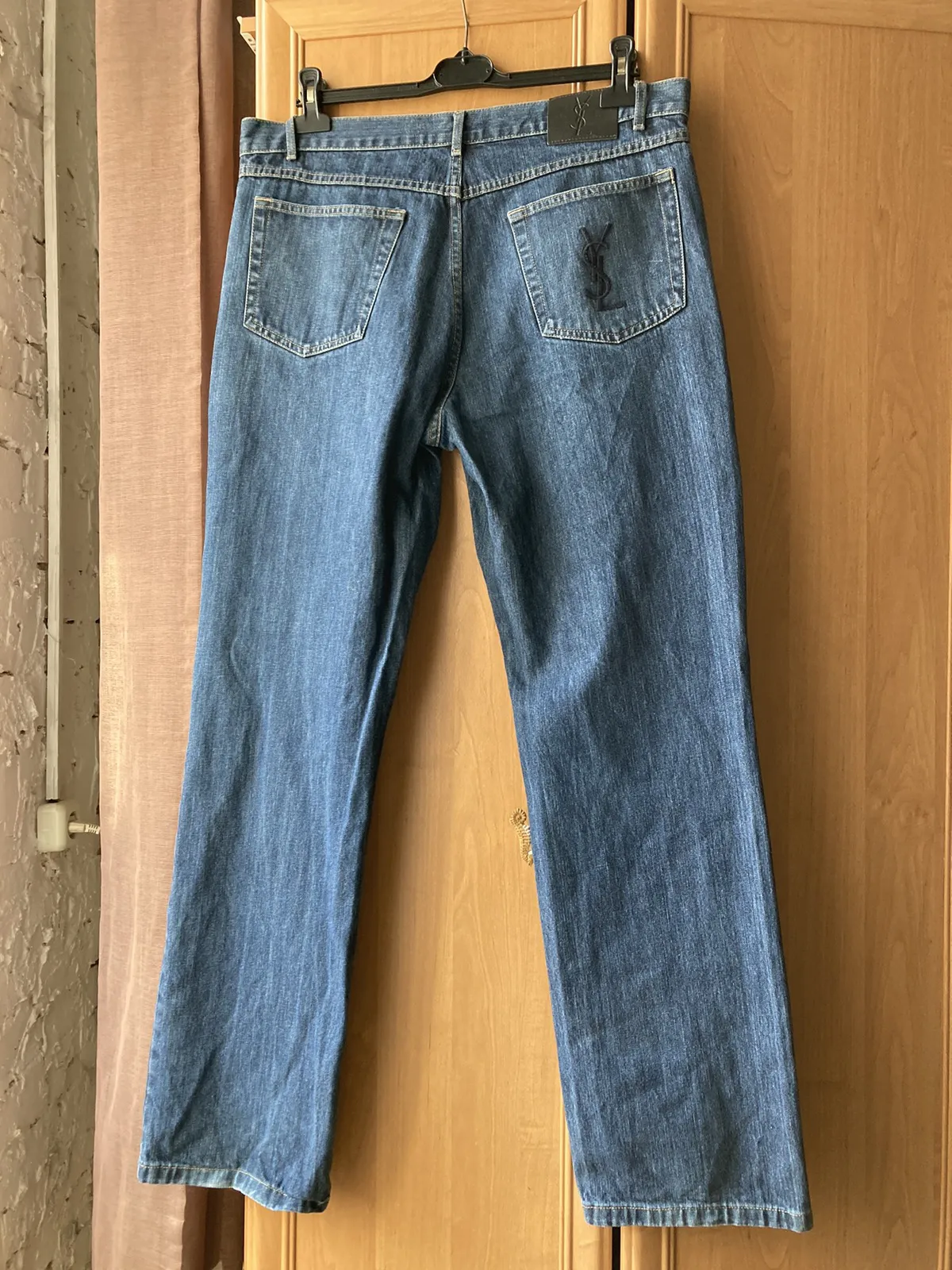 Yves Saint Laurent Jeans Denim