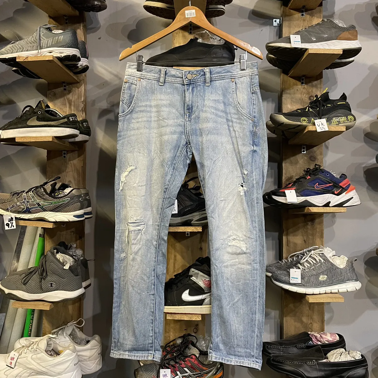 Zara Basic Dept Z