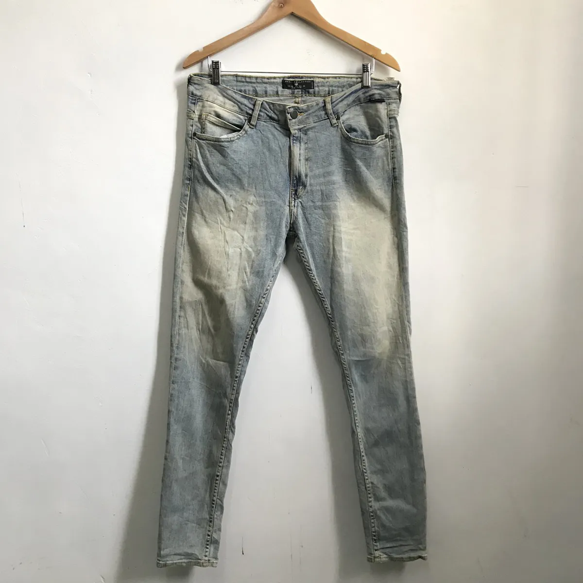 Zara Man Denim Collection