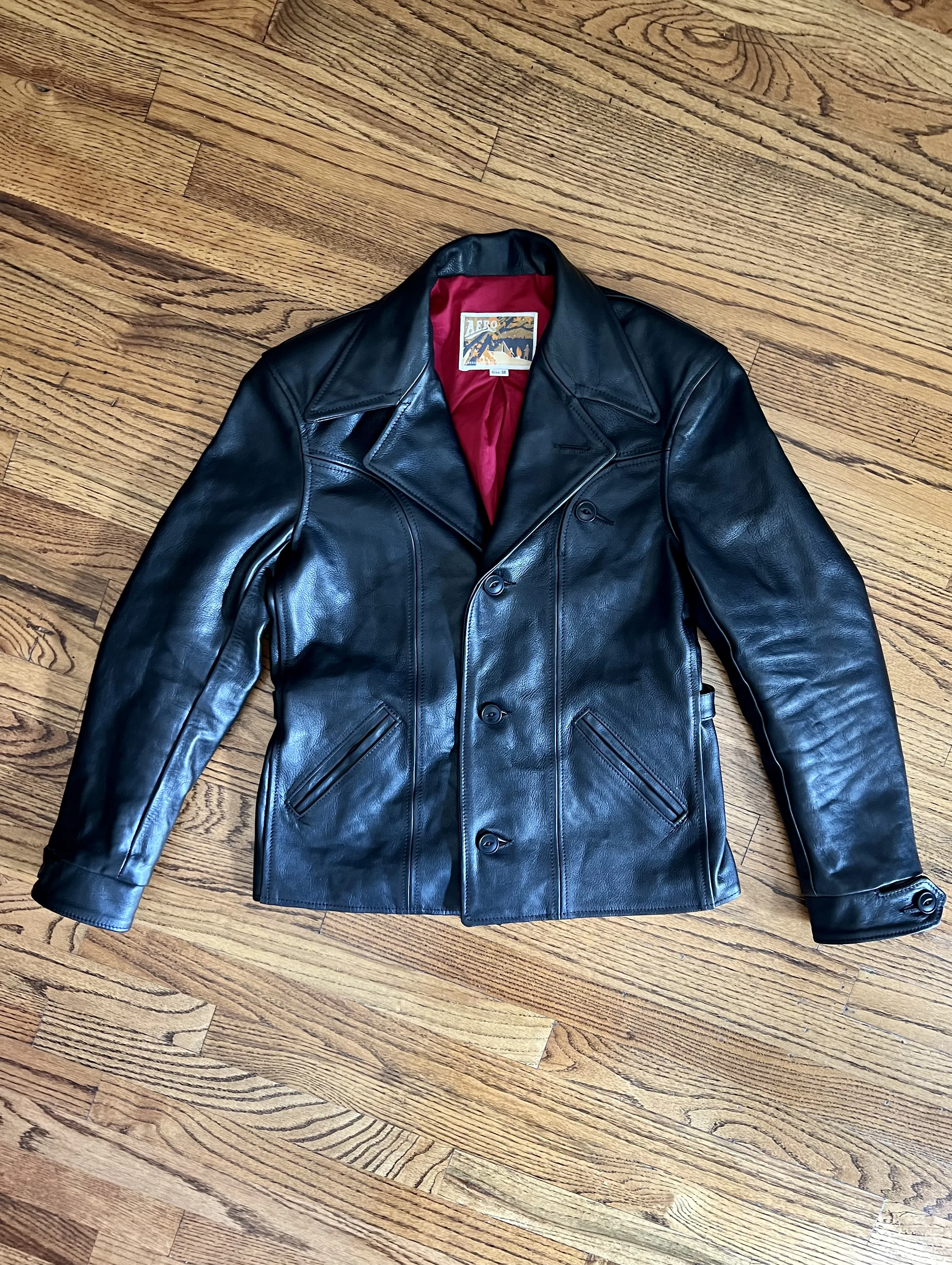 Aero Rockafella