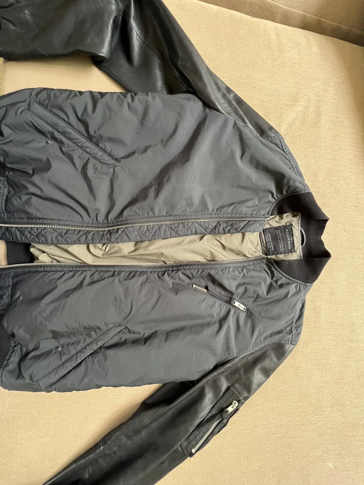 Allsaints jacket