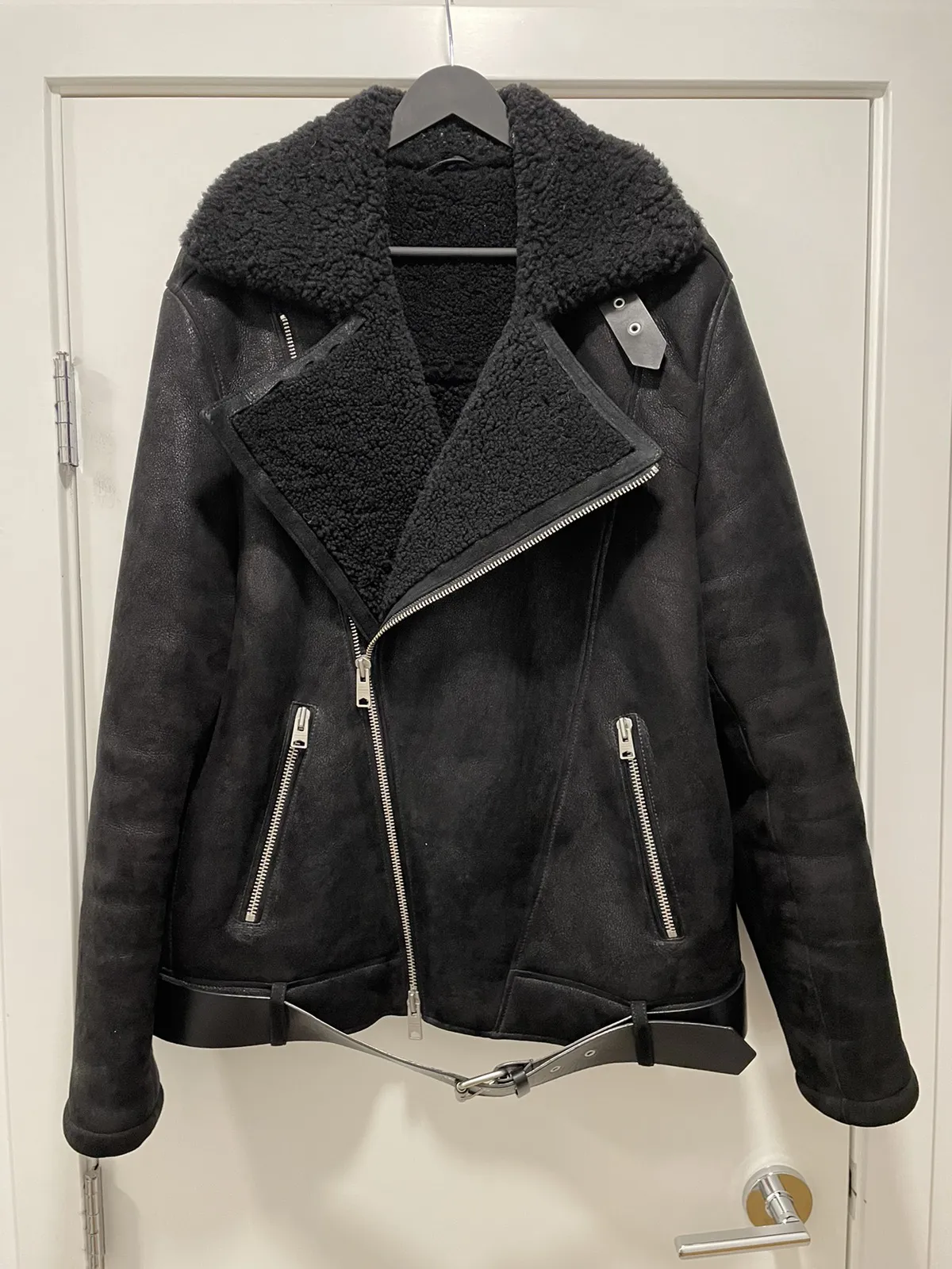 Shearling Jacket