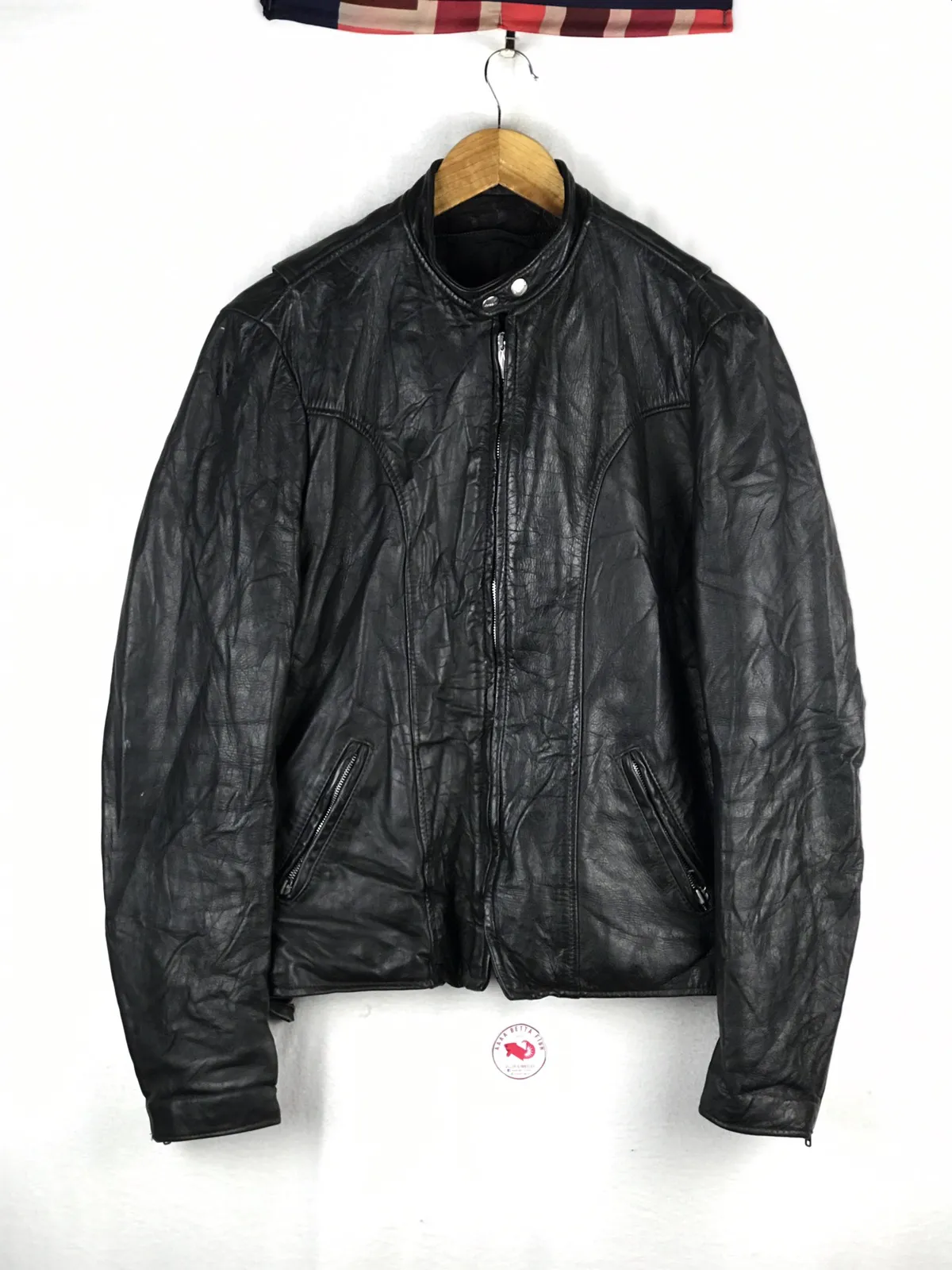 BROOKS LEATHER x JAPANESE BRAND