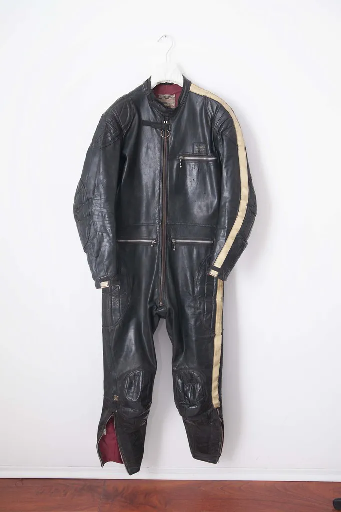 1960 Lewis Leathers riding suit