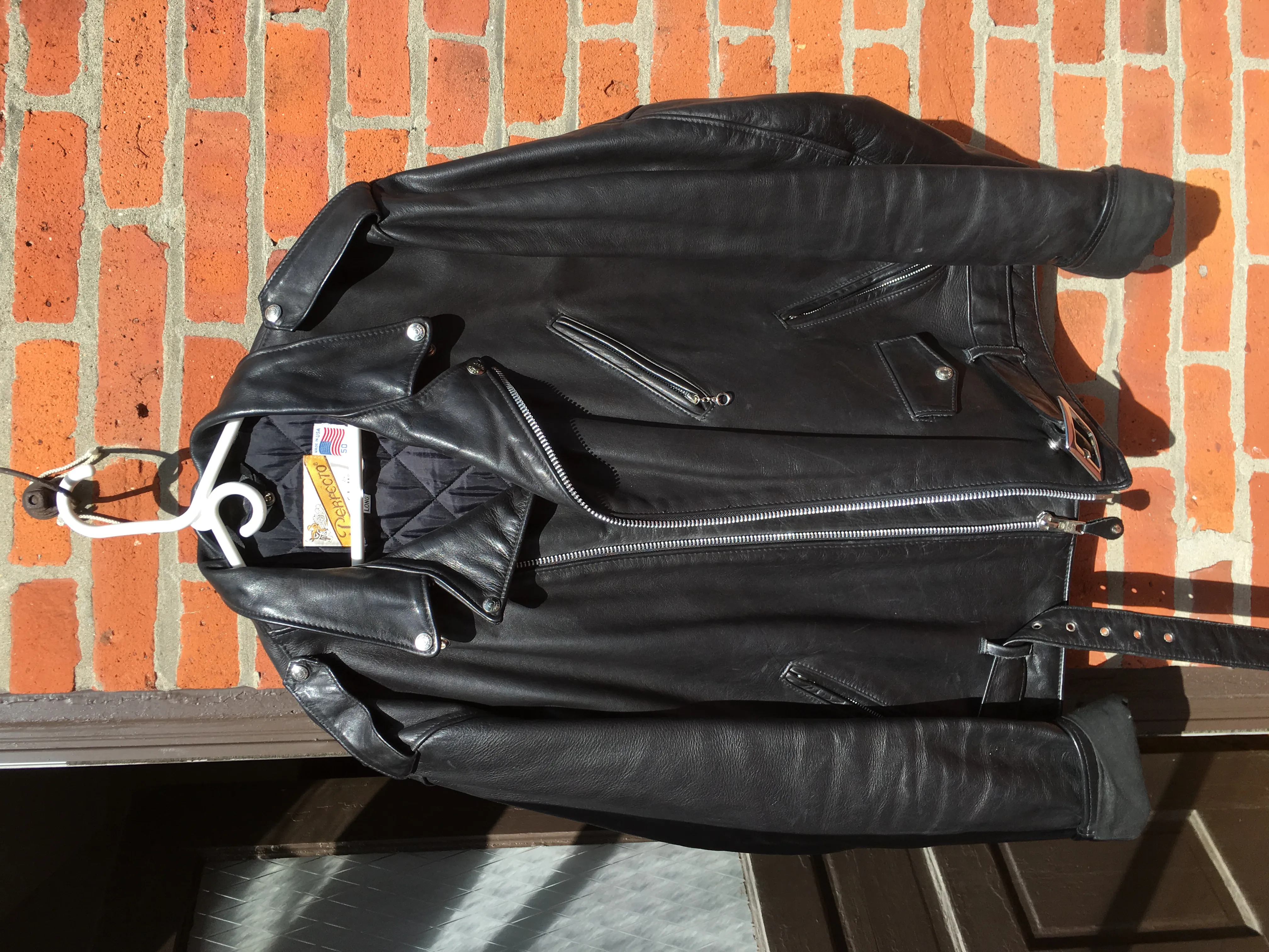 Perfecto Leather Jacker