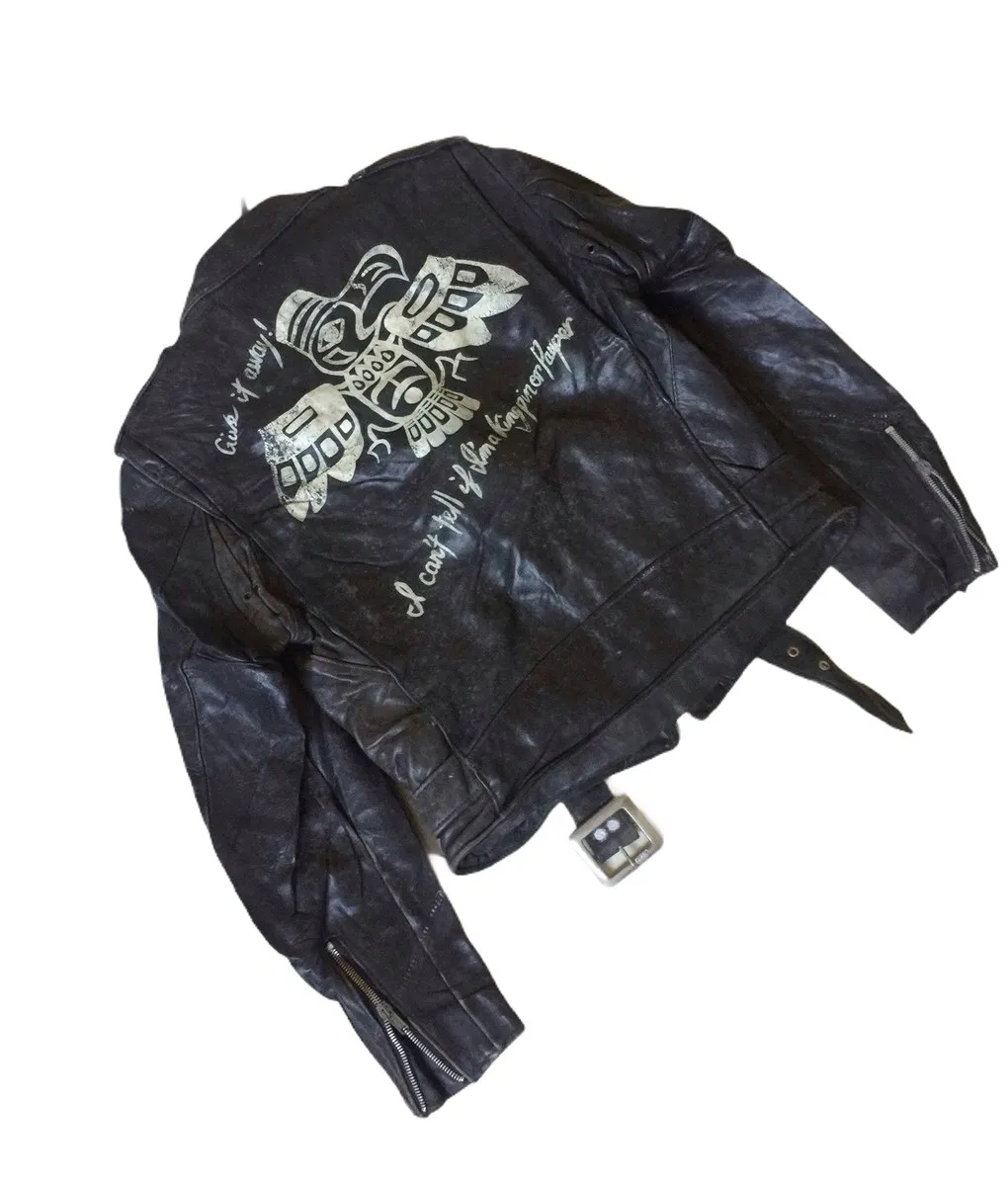 Rare🔥Vintage Schott Nyc Perfecto Motorcycle Leather
