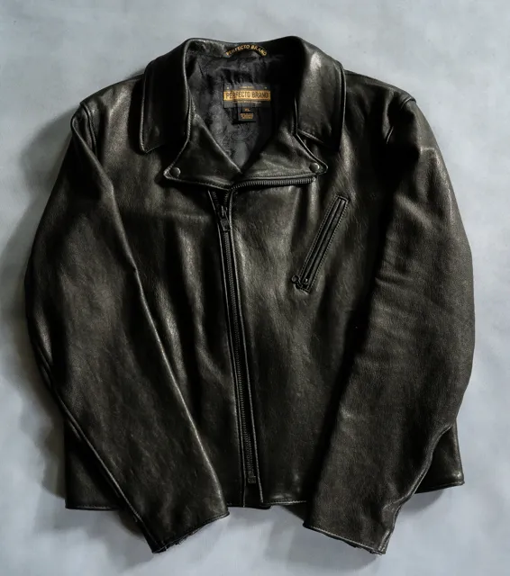 Schotts Perfecto P213 leather jacket
