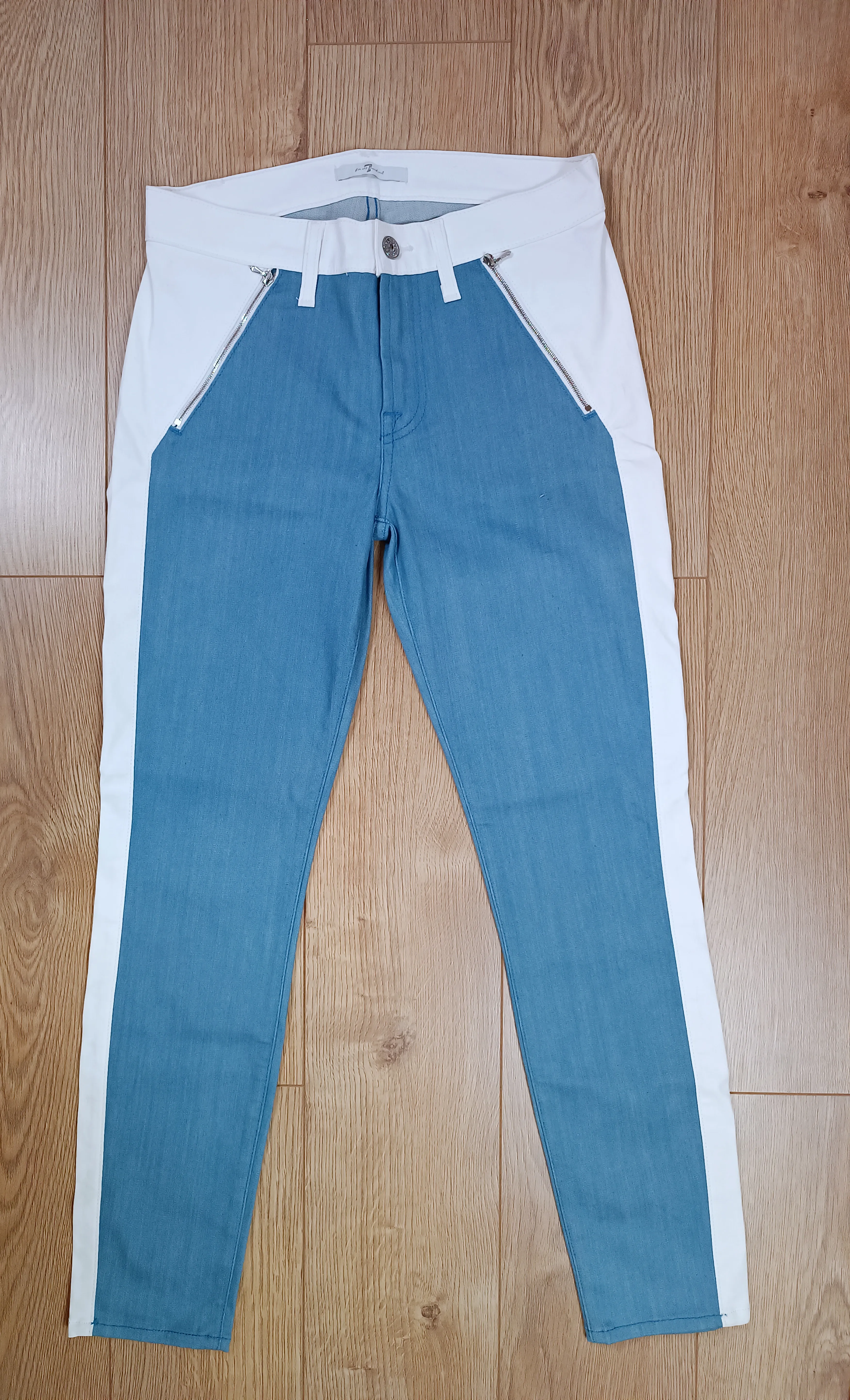 7 FOR ALL MANKIND Skinny