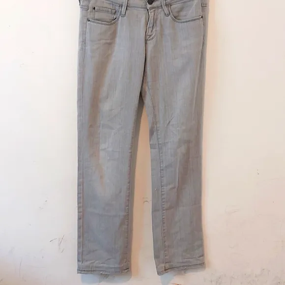 7 FOR ALL MANKIND | Women's Jeans Gray Size 28