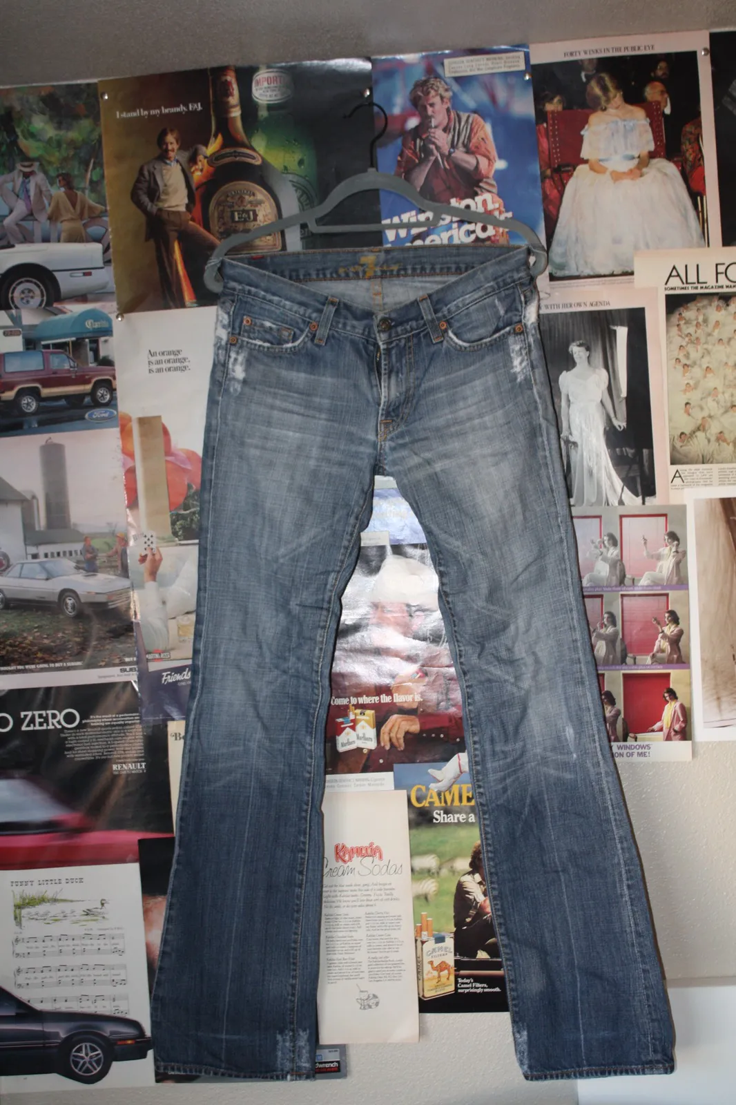 7 For All Mankind Jeans