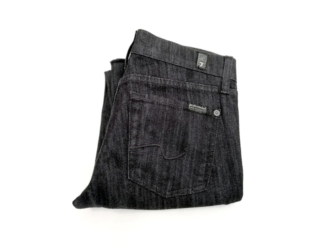 7 for all mankindSkinny Jeans Low Rise