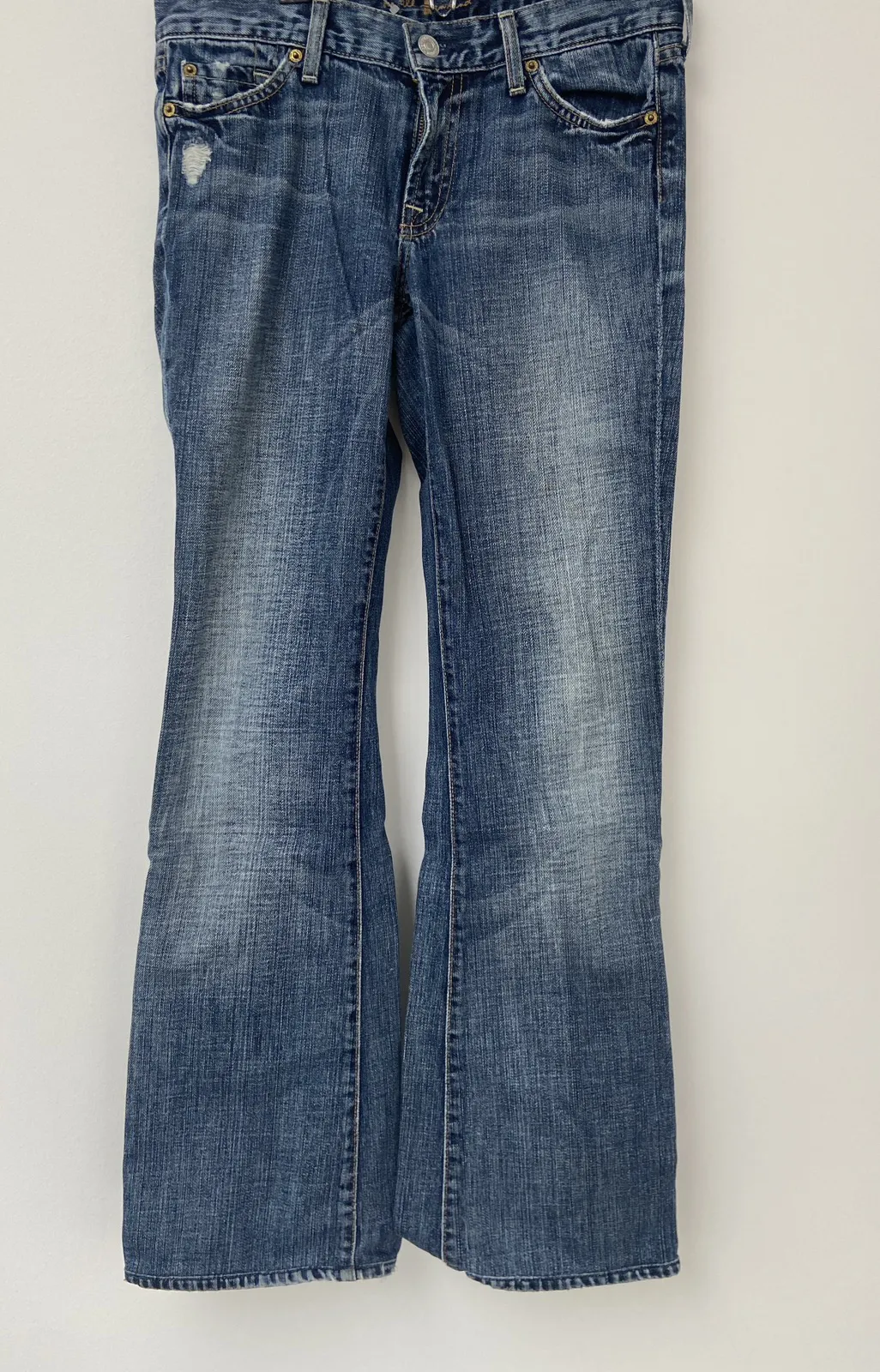 Thrifted 7 For All Mankind Jeans