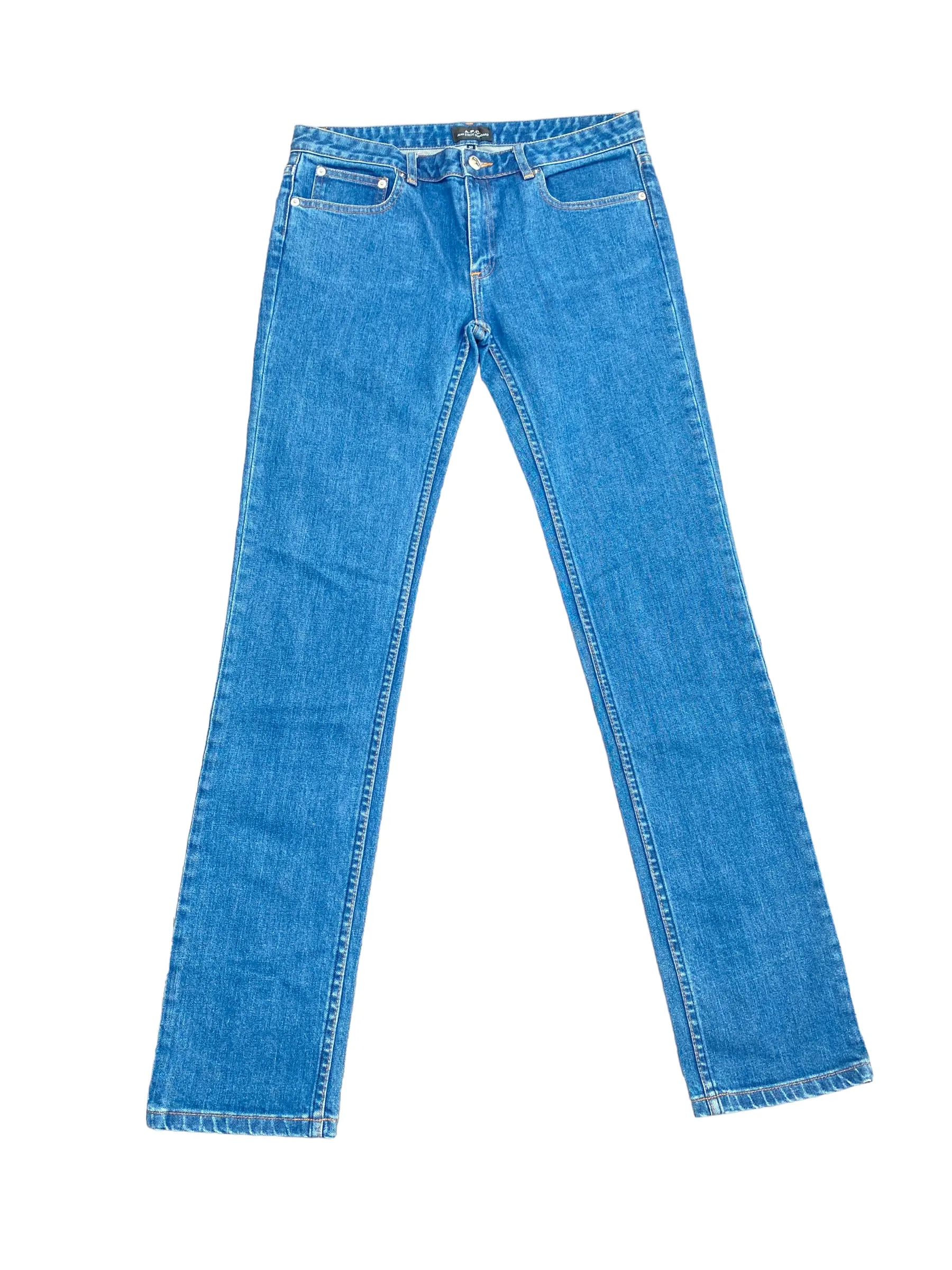 Jean Etroit Standard