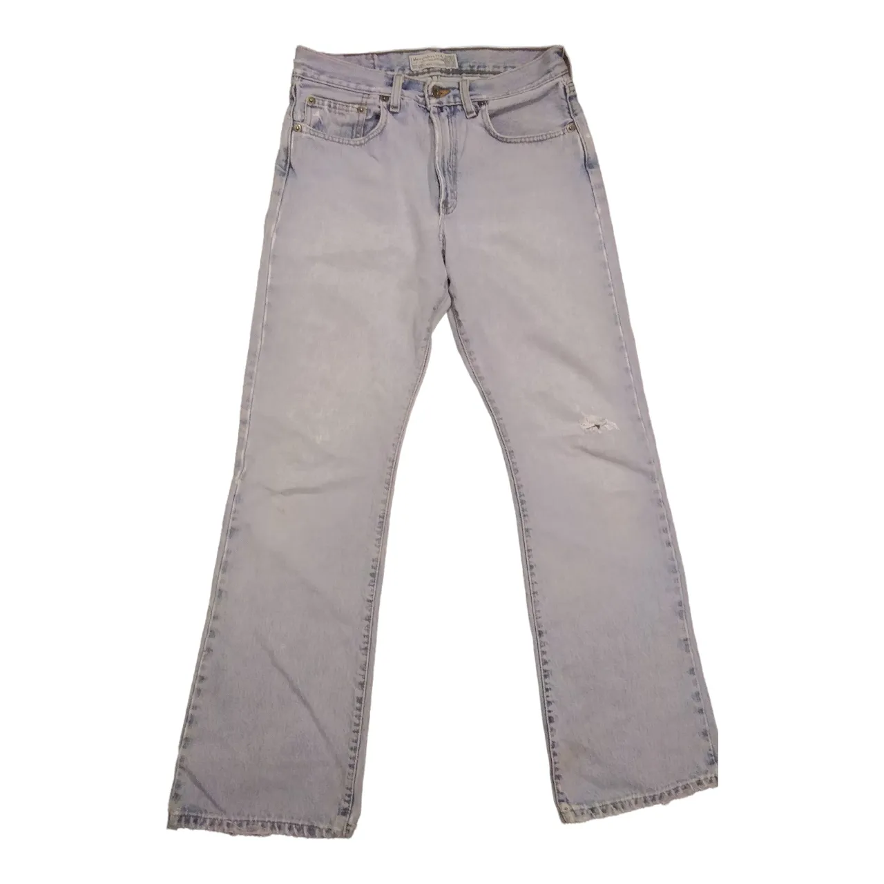 Abercrombie and Fitch Distressed Jeans