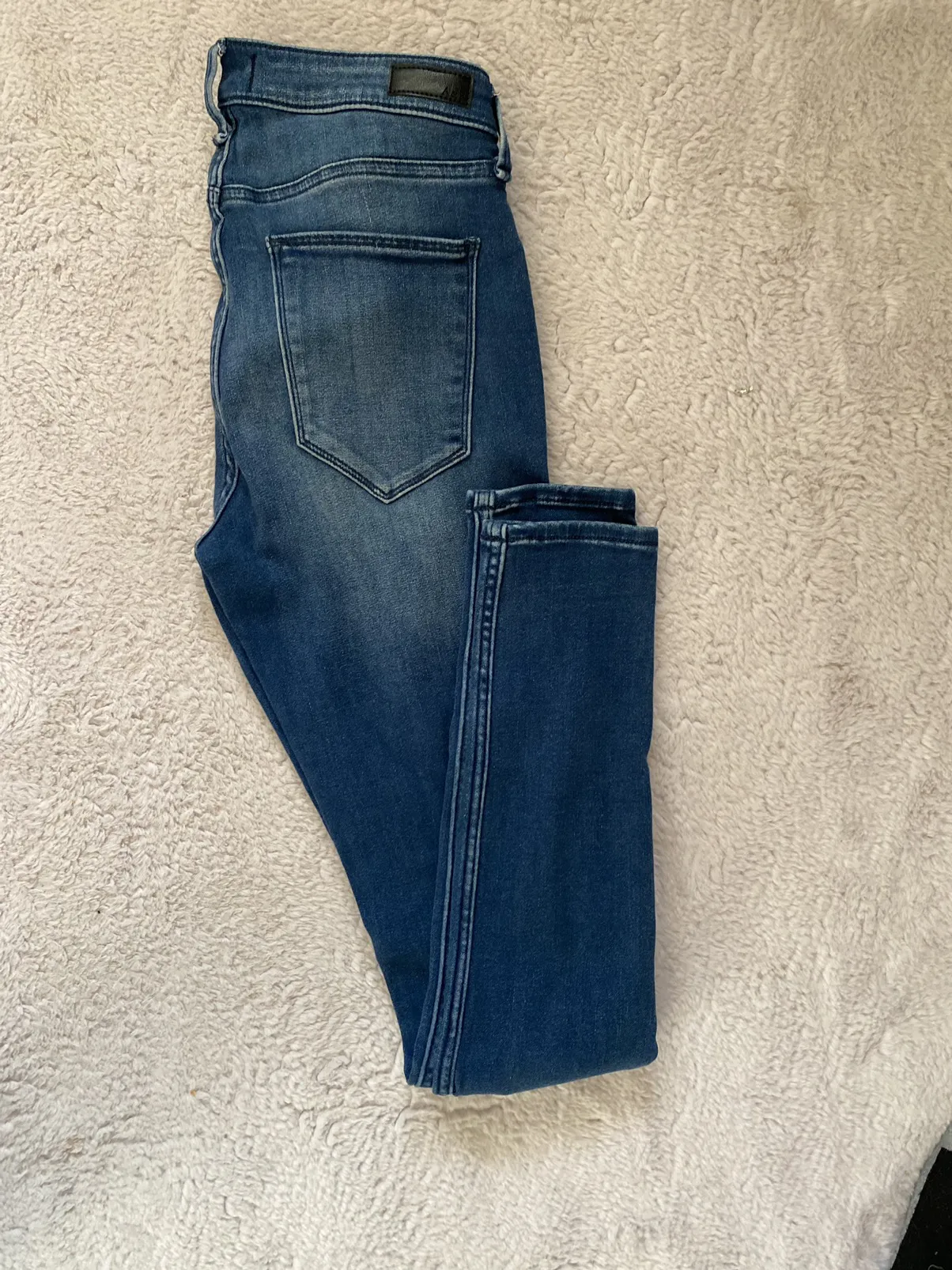 Abercrombie & Fitch Jeans Harper Low Rise Jean Leggings