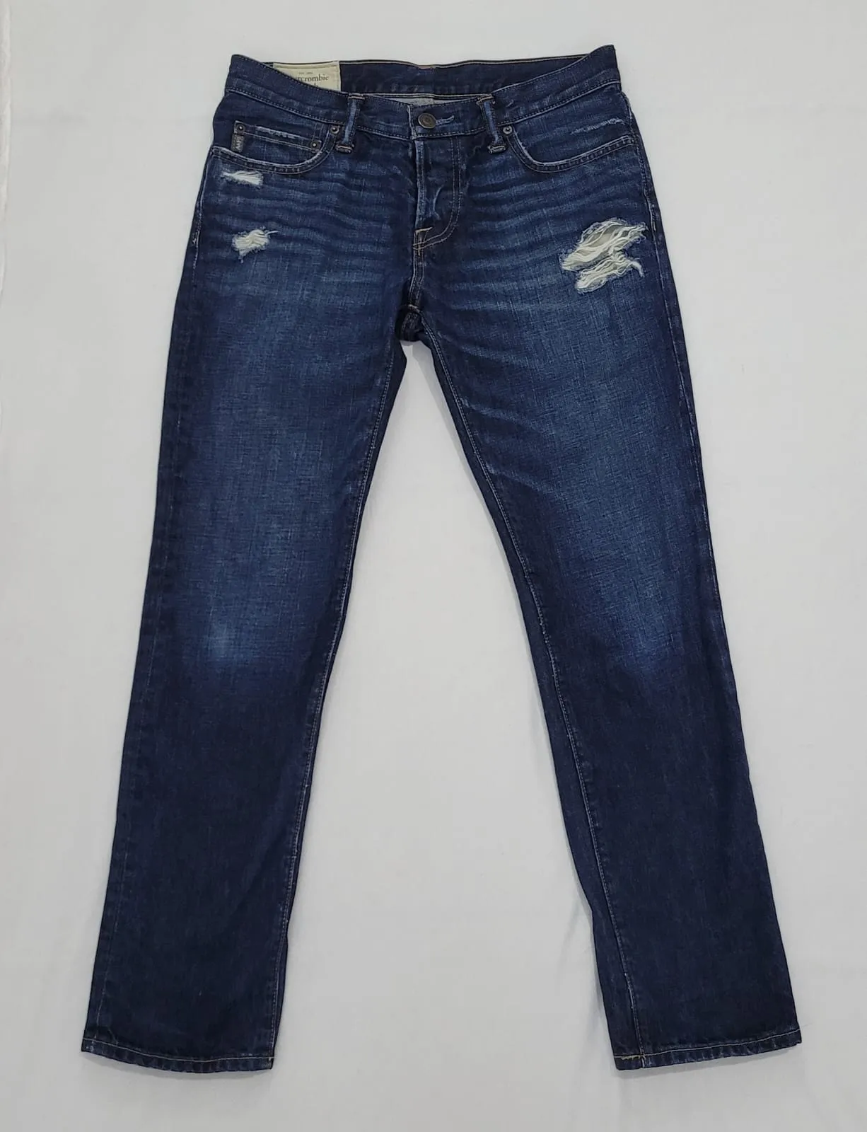 Abercrombie & Fitch Ripped Jeans