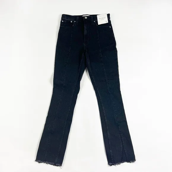 NEW Abercrombie & Fitch The Skinny High Rise Cotton Stretch