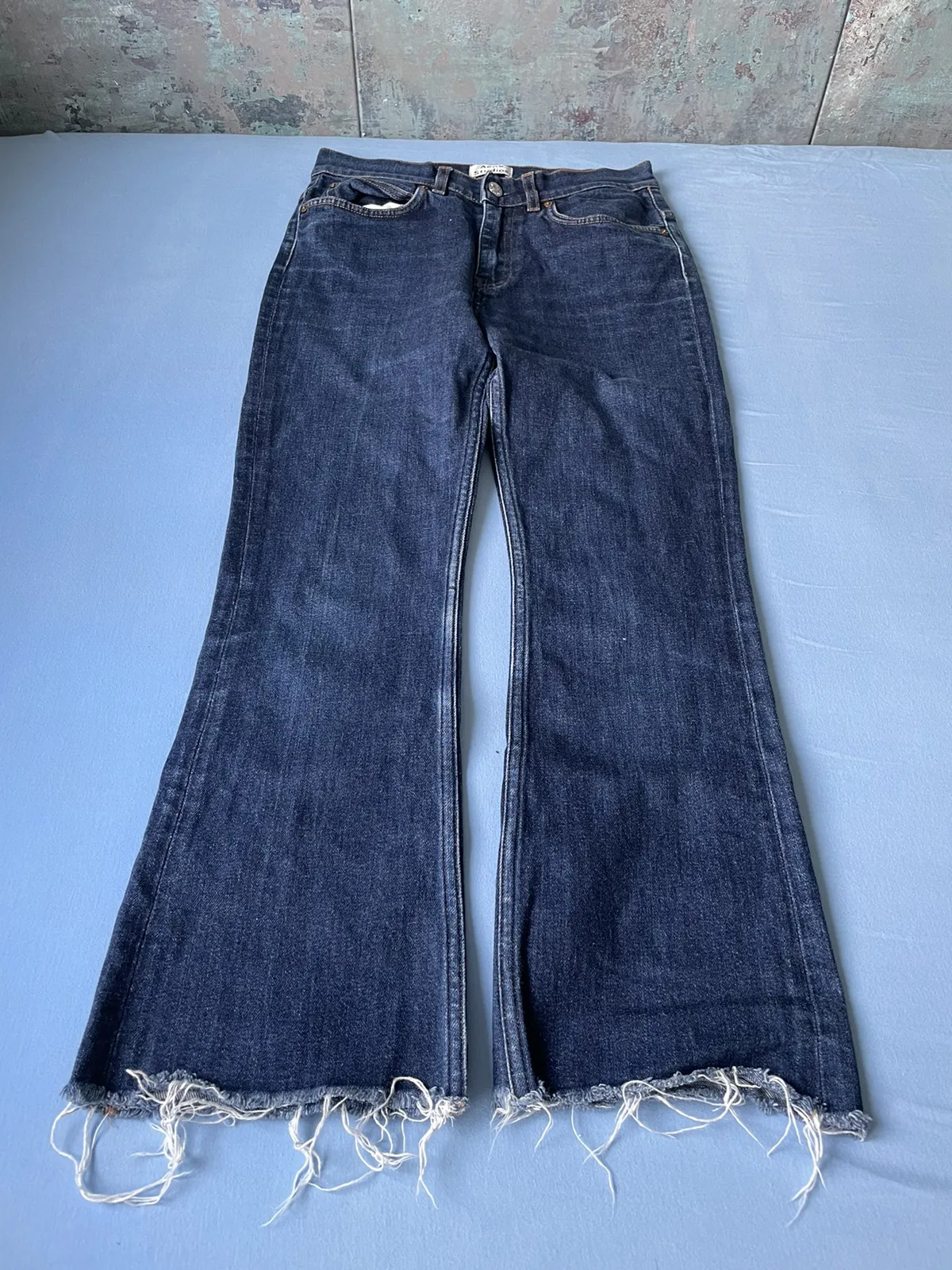 Acne studios womens denim W28 L32 jeans