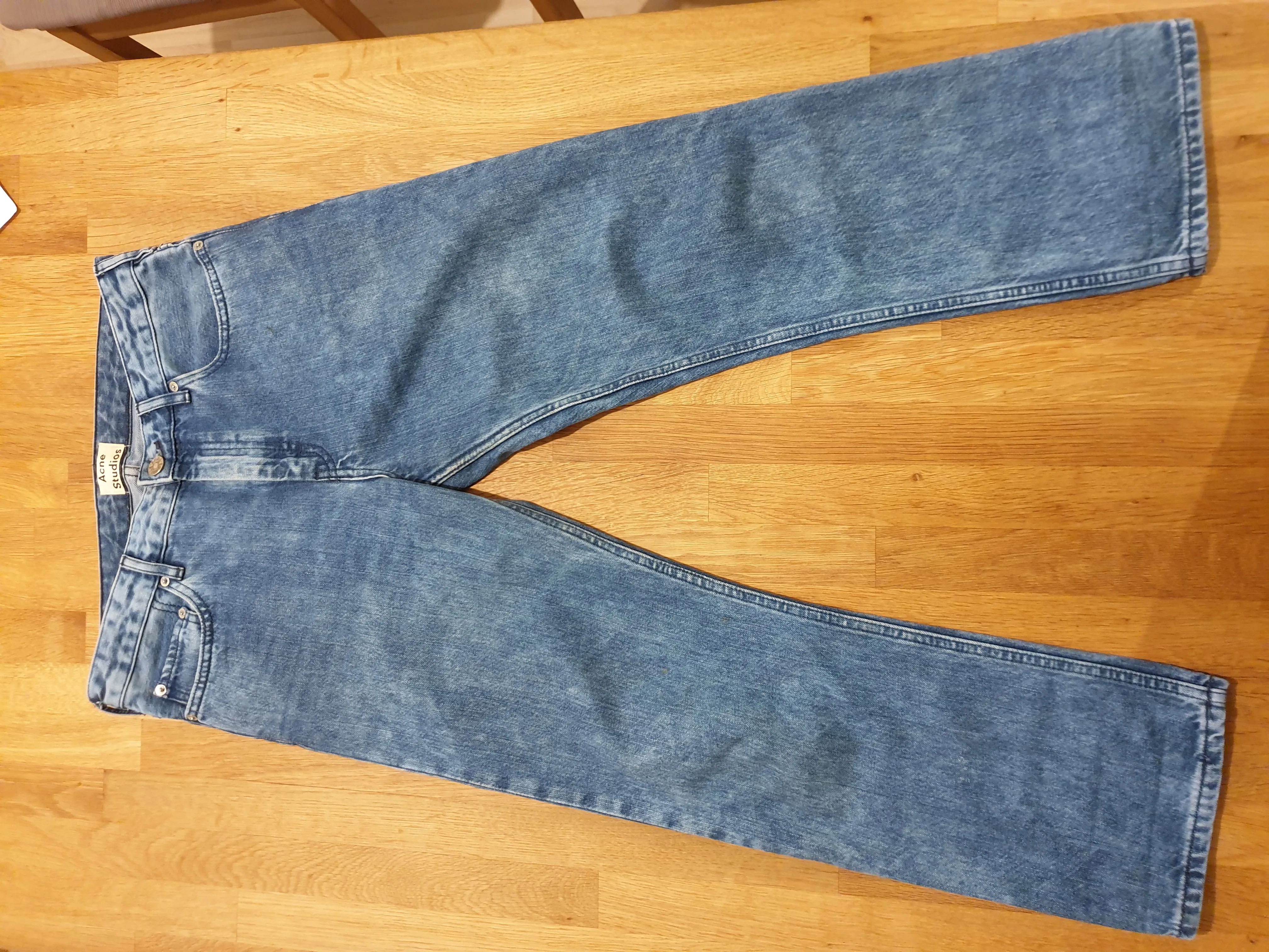 Relaxed jeans